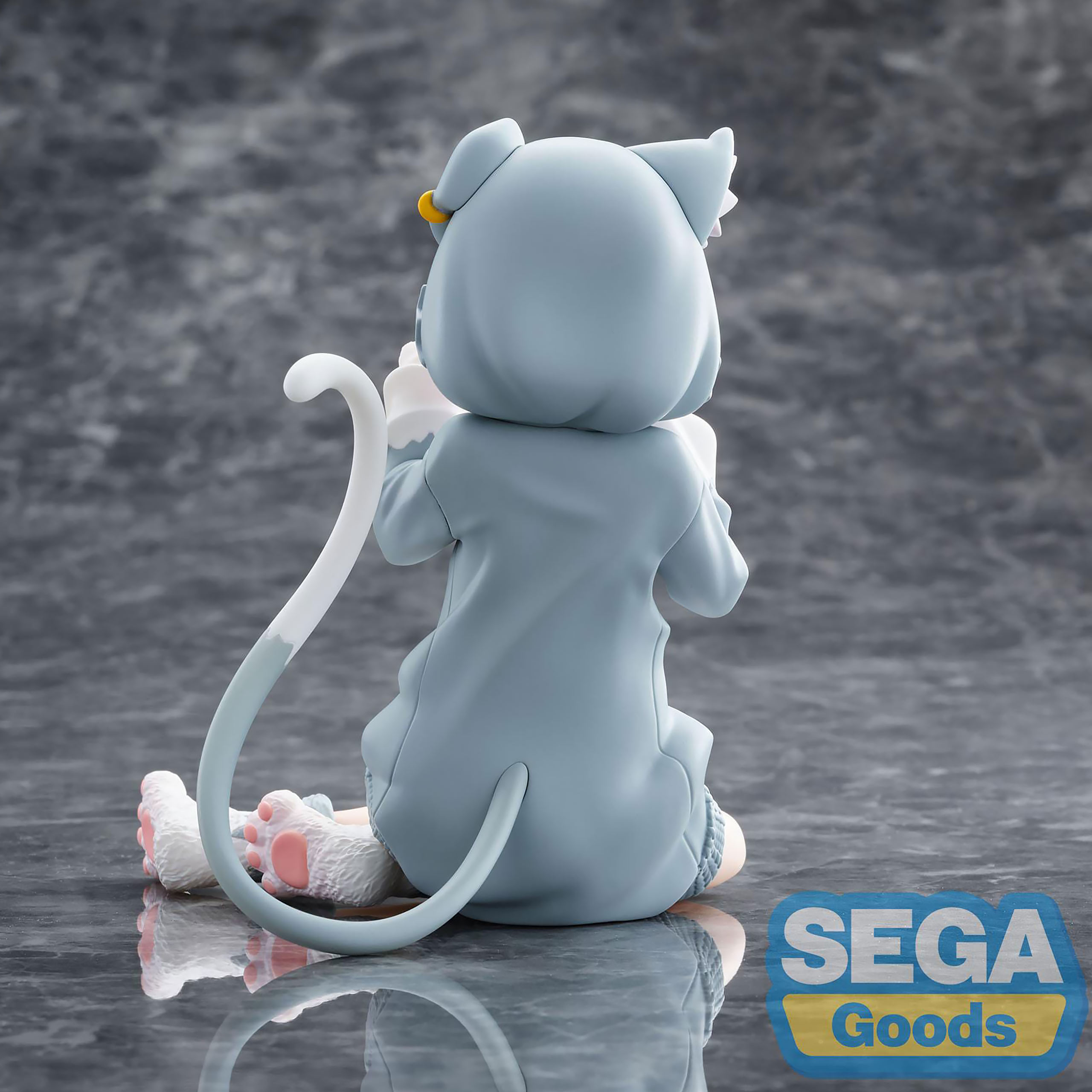 Re:Zero - Emilia (Mofumofu Pack) Figura