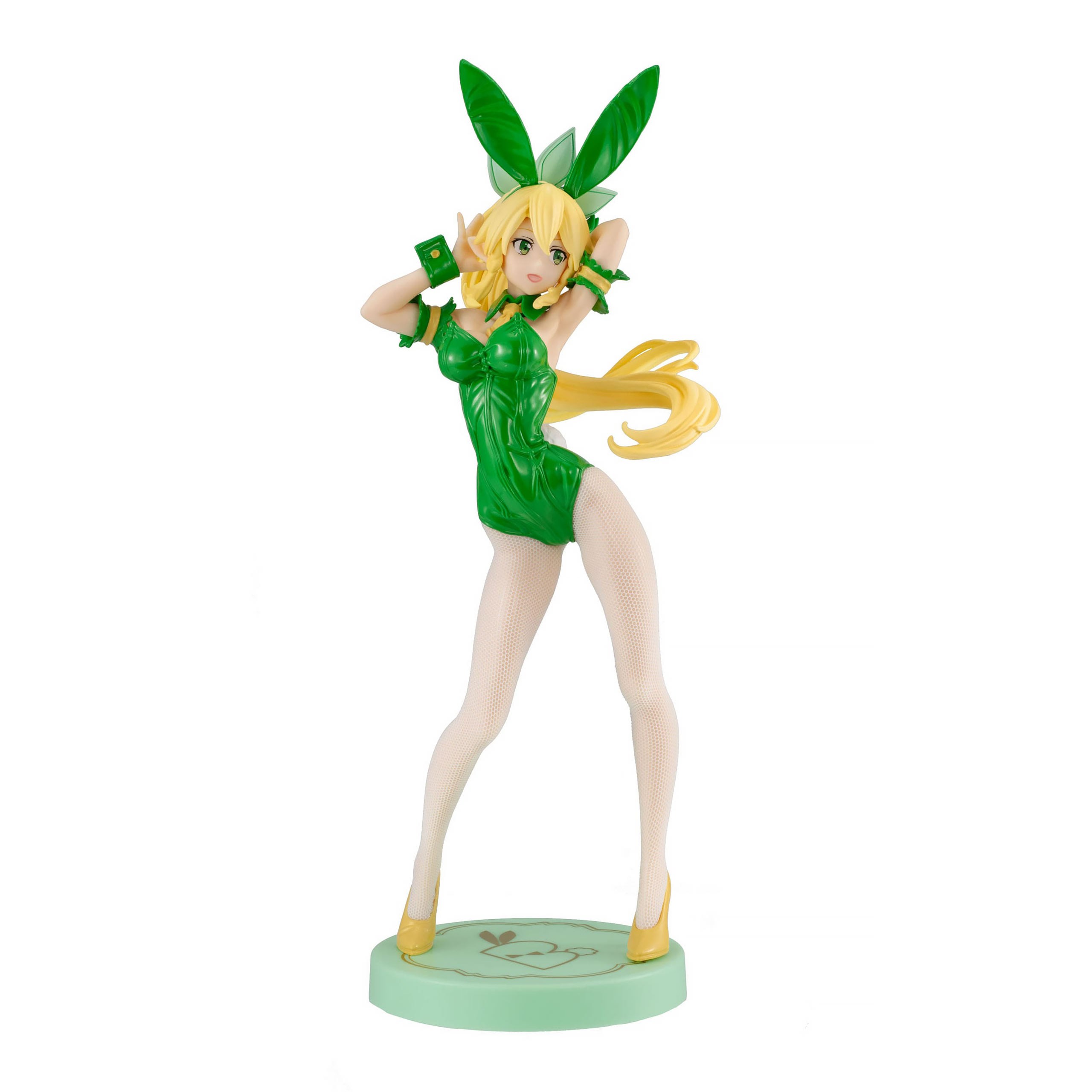 Sword Art Online - BiCute Bunnies Figuur Leafa Sylph Kleurversie