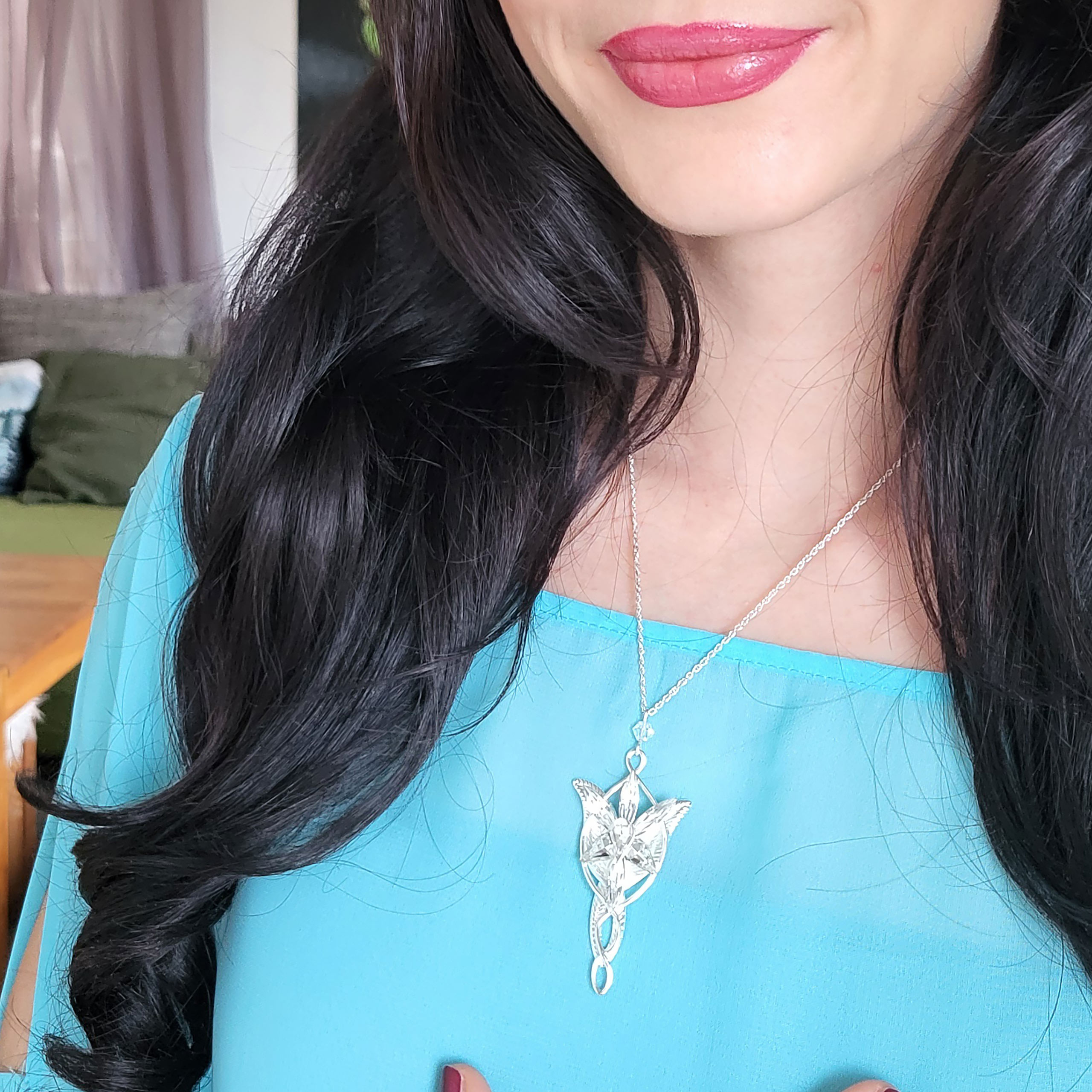 The Lord of the Rings - Arwen's Avondster Replica