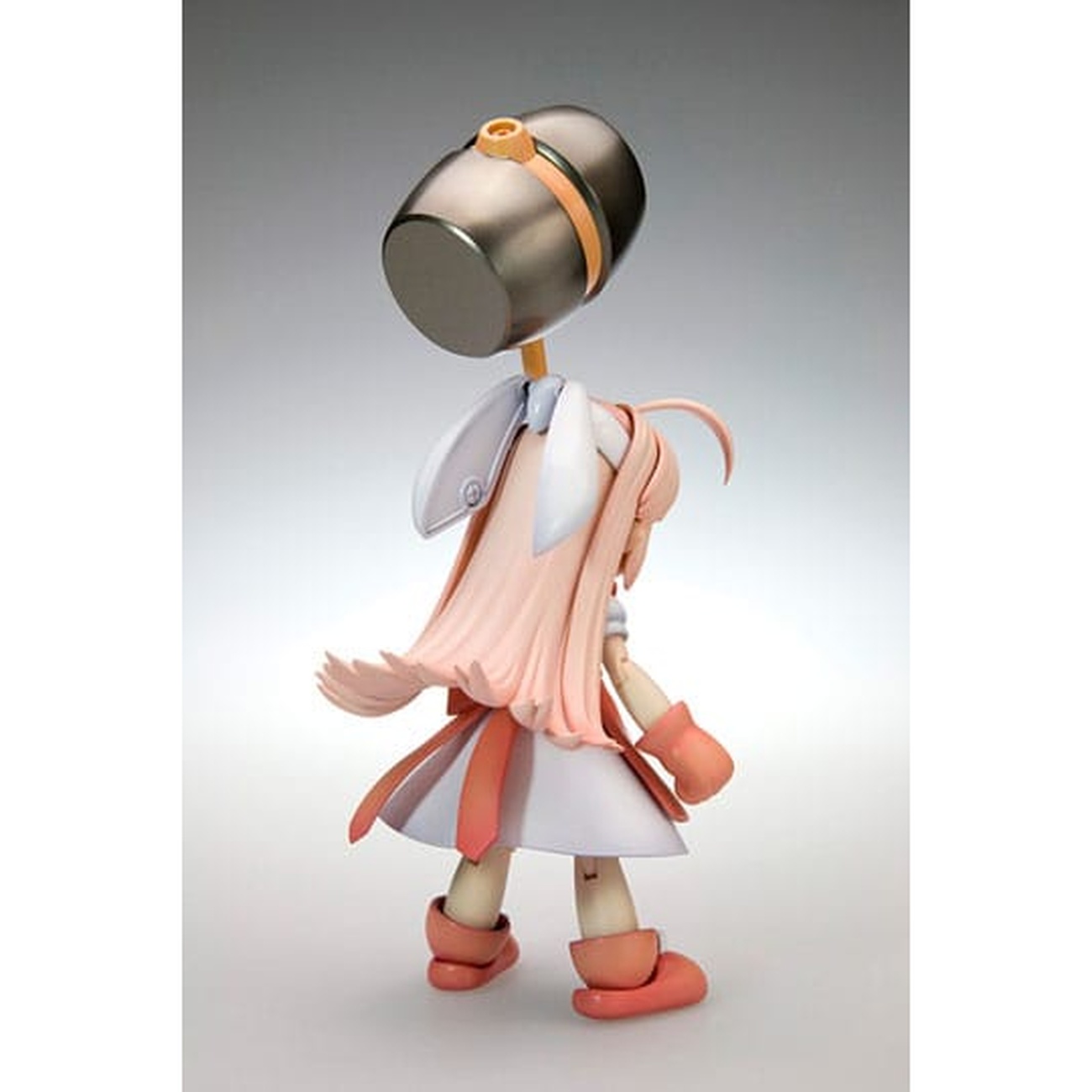 HoiHoi-san Modelkit Figuur Heavy Arms Version New Edition - Ichigeki Sacchu!! HoiHoi-san