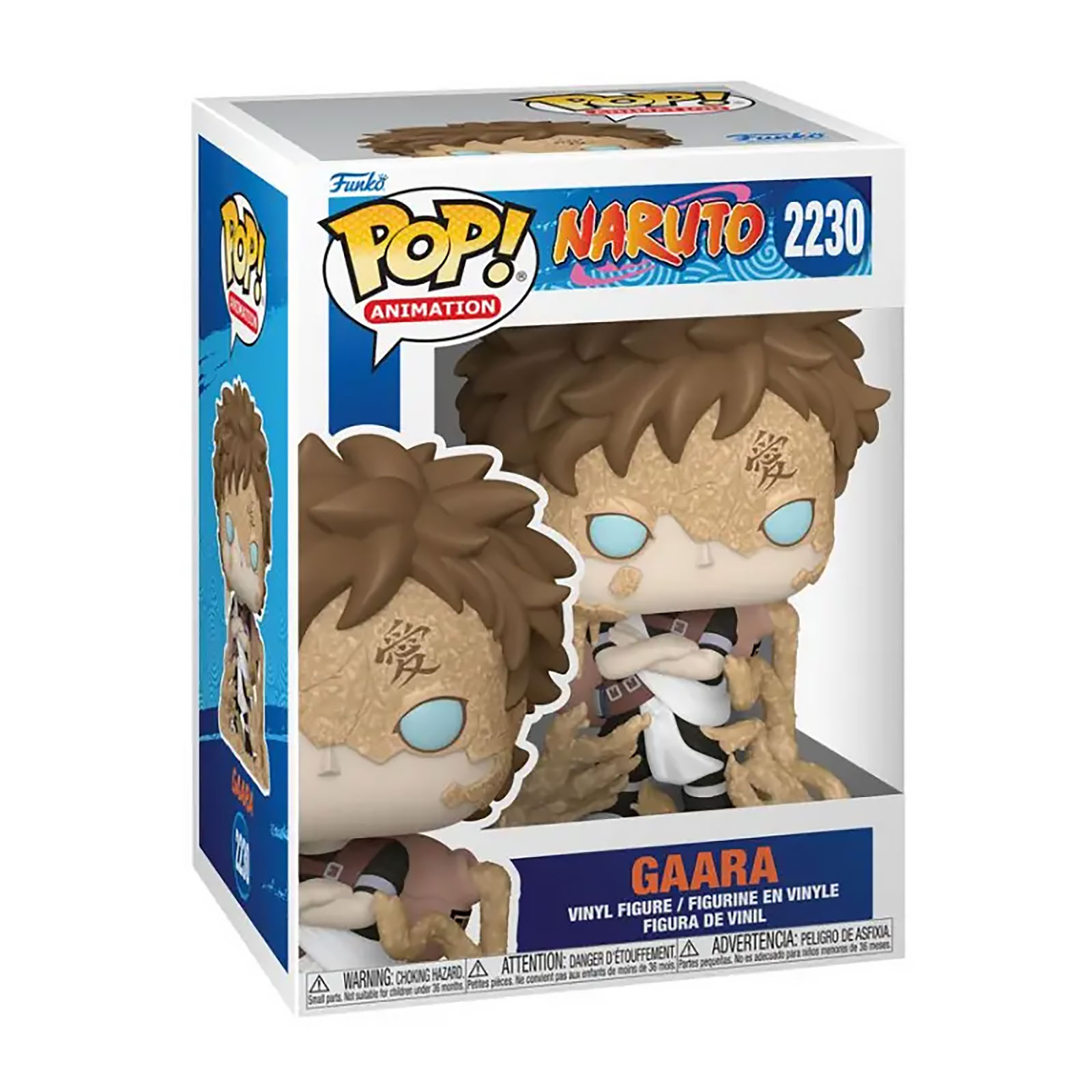 Naruto - Gaara (Sand Armor) figura Funko Pop