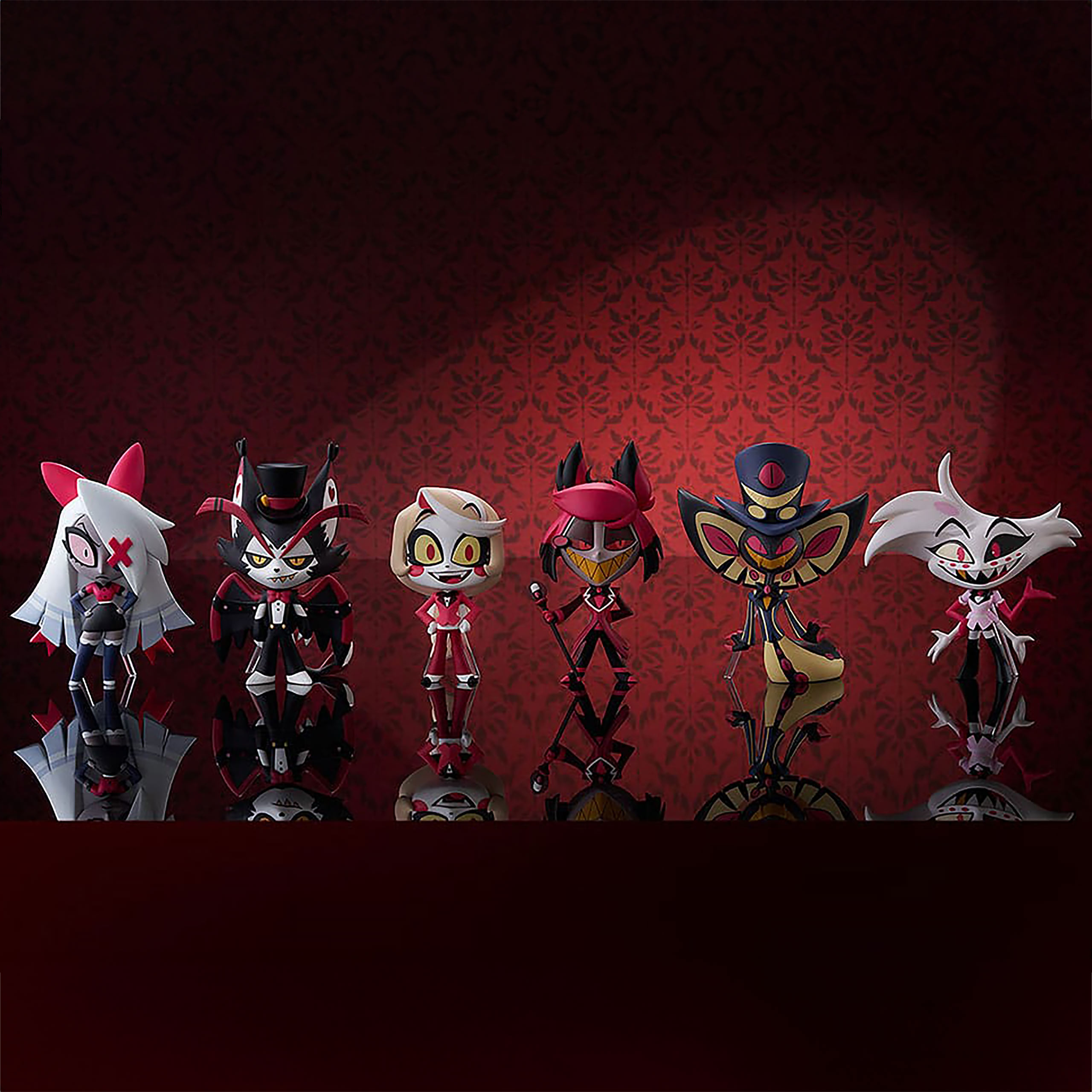 Hazbin Hotel – Figura sorpresa