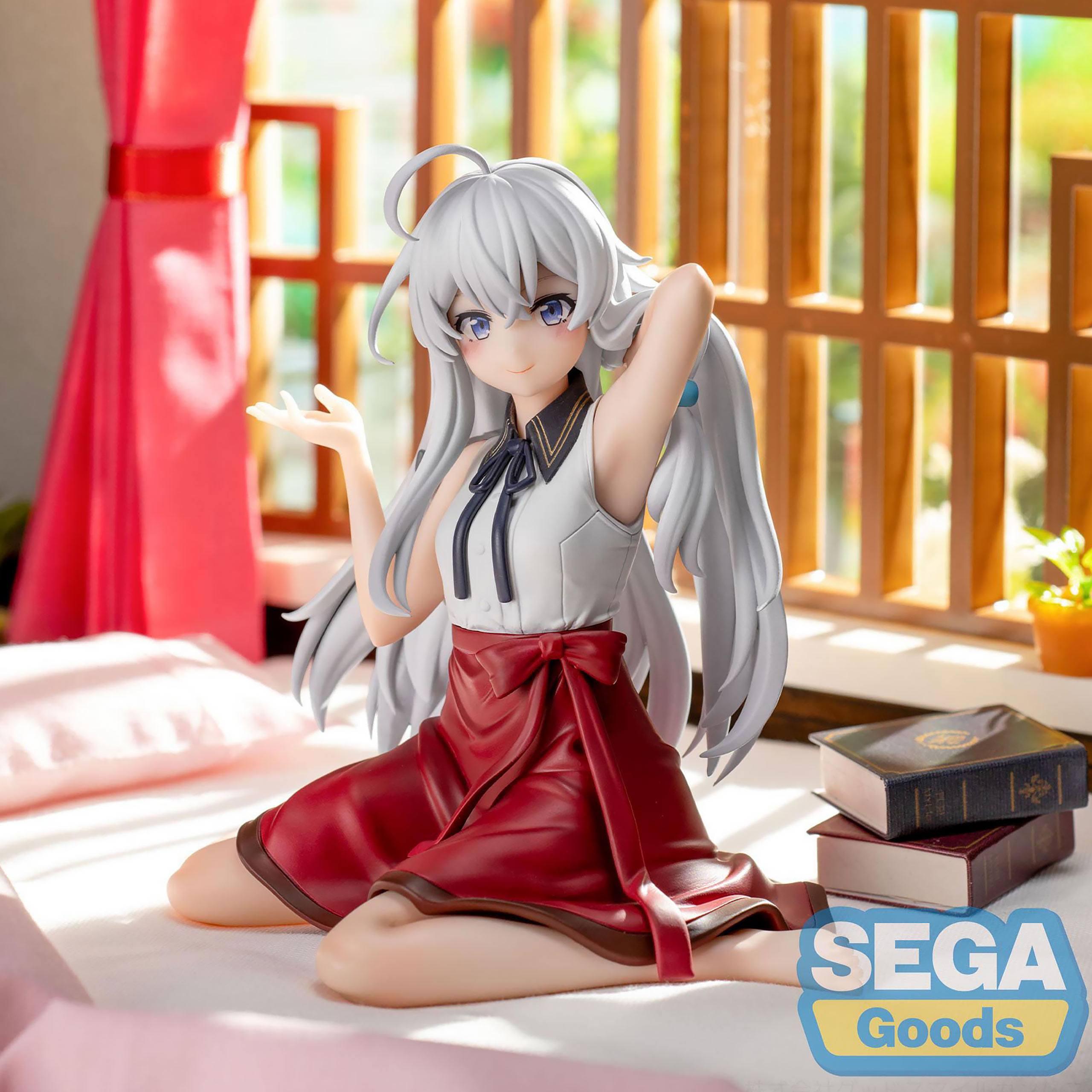 Wandering Witch - Figura de Elaina Yumemirize