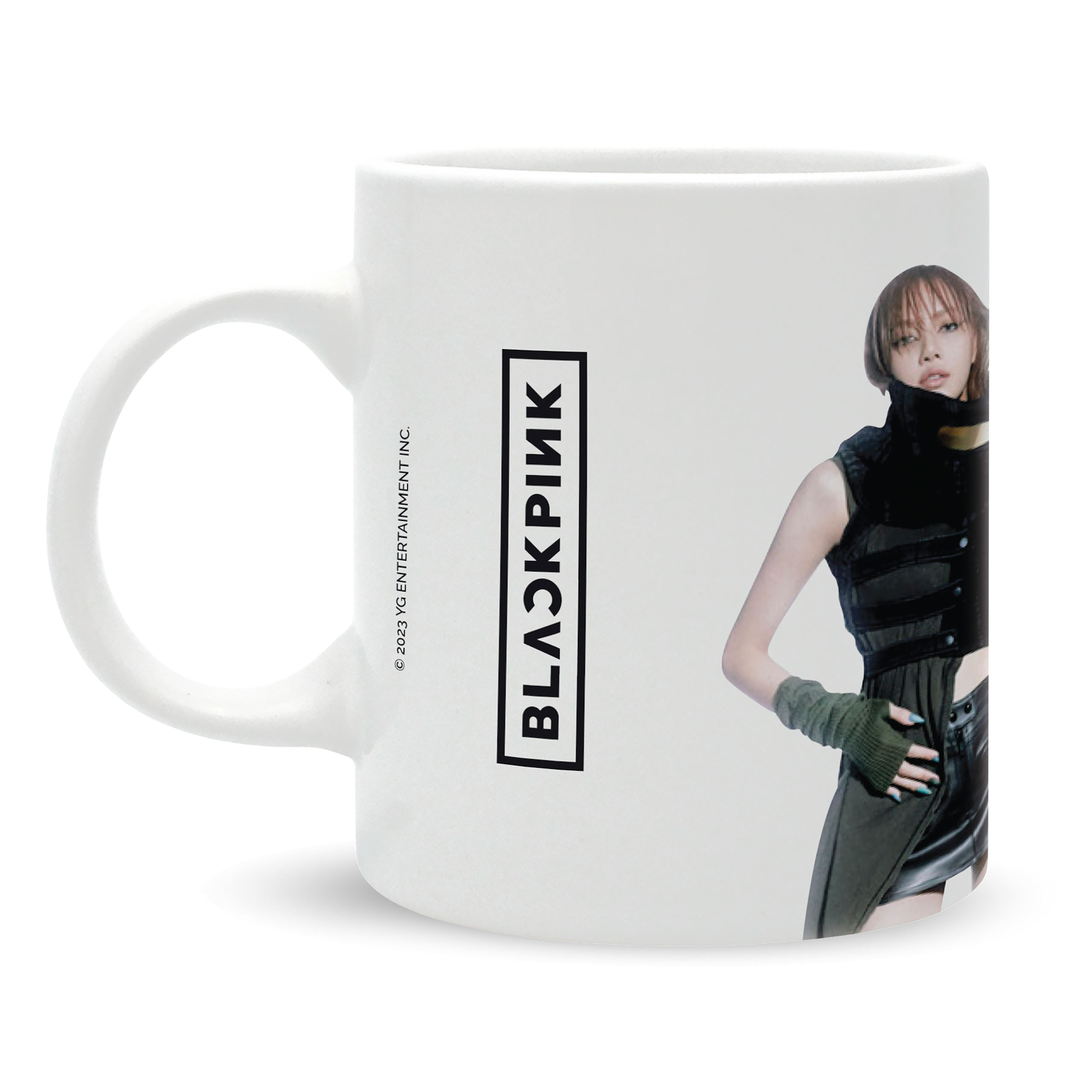 Blackpink - Taza de la banda