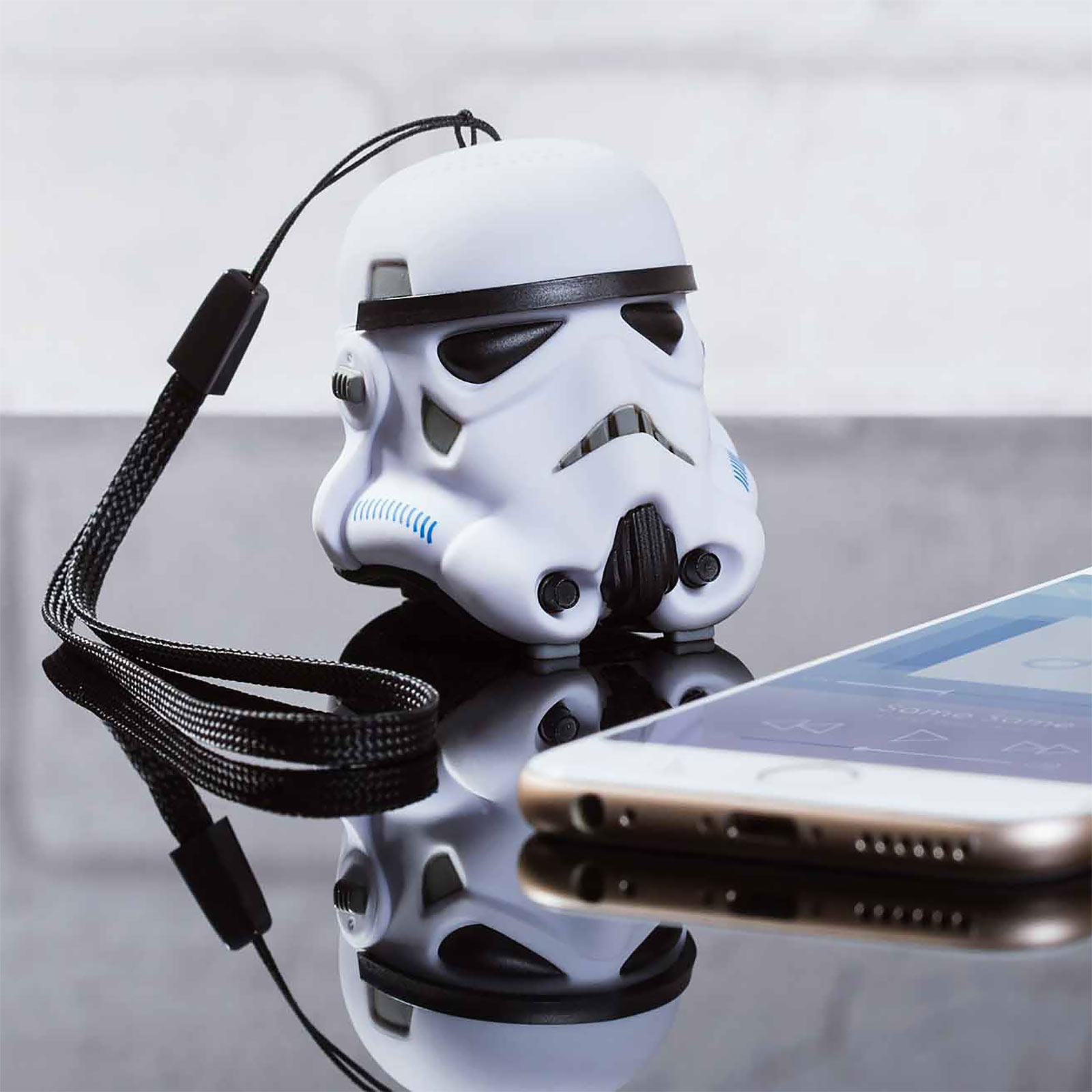 Original Stormtrooper Bluetooth Lautsprecher