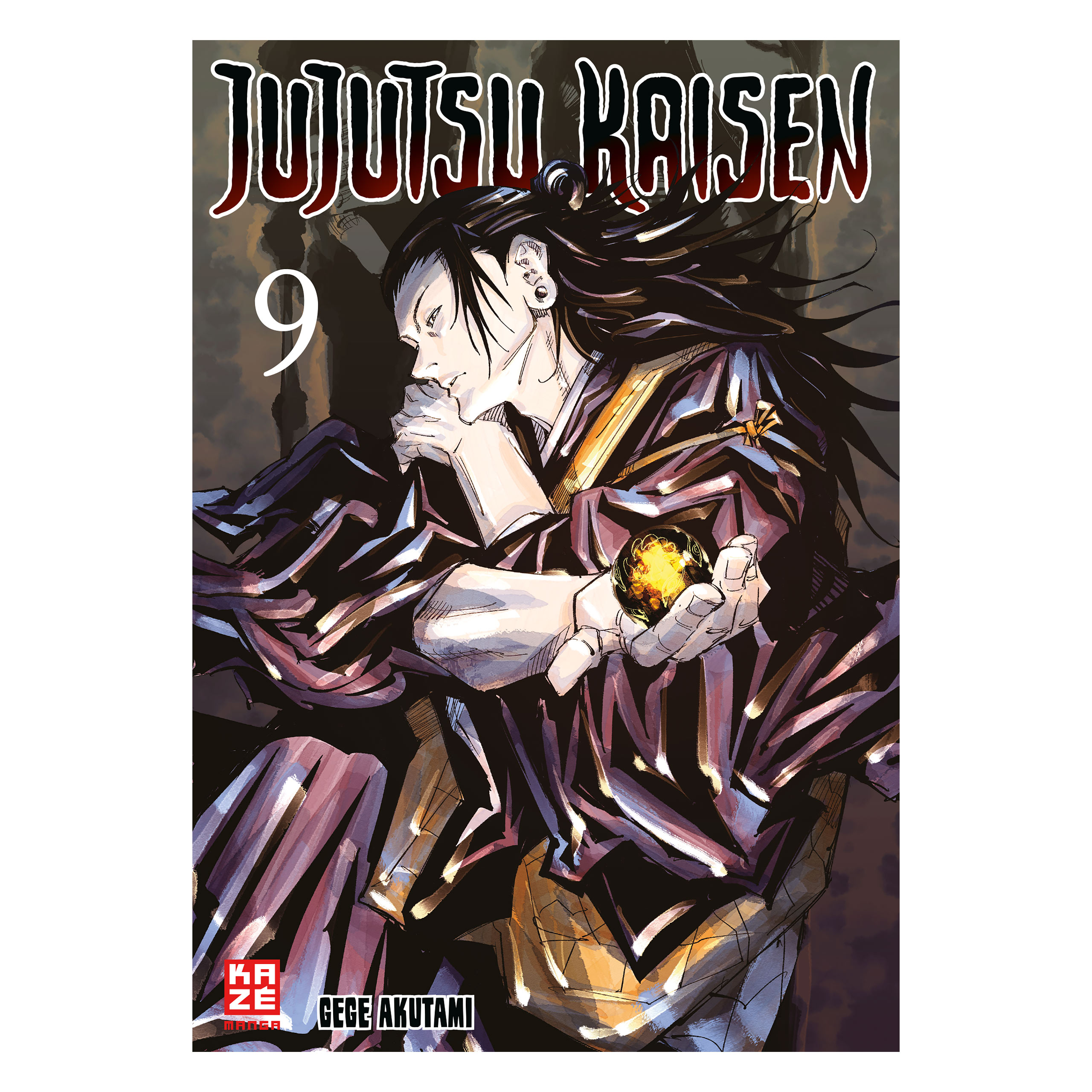 Jujutsu Kaisen - Volume 9 Paperback