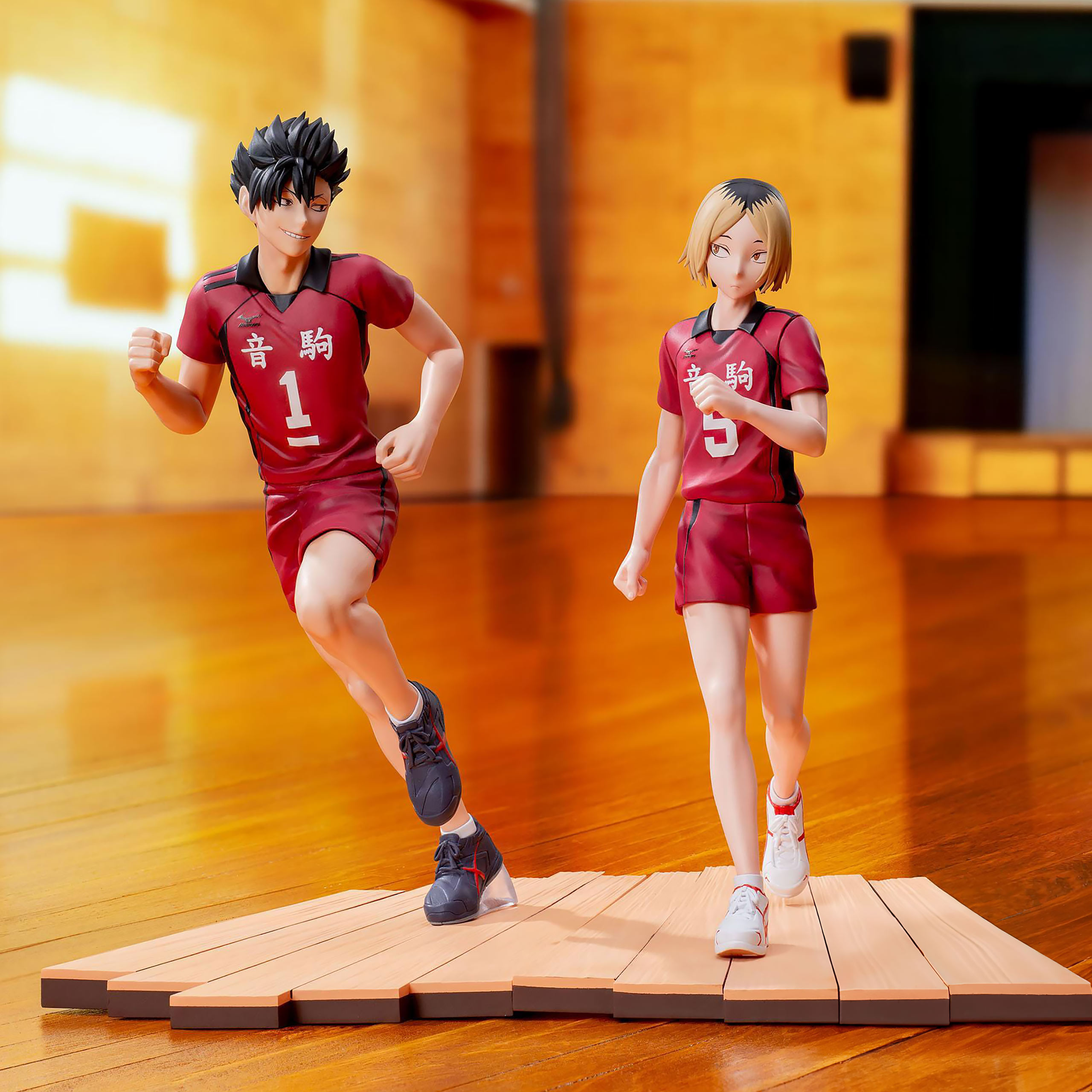 Haikyu!! - Kenma Kozume Figuur