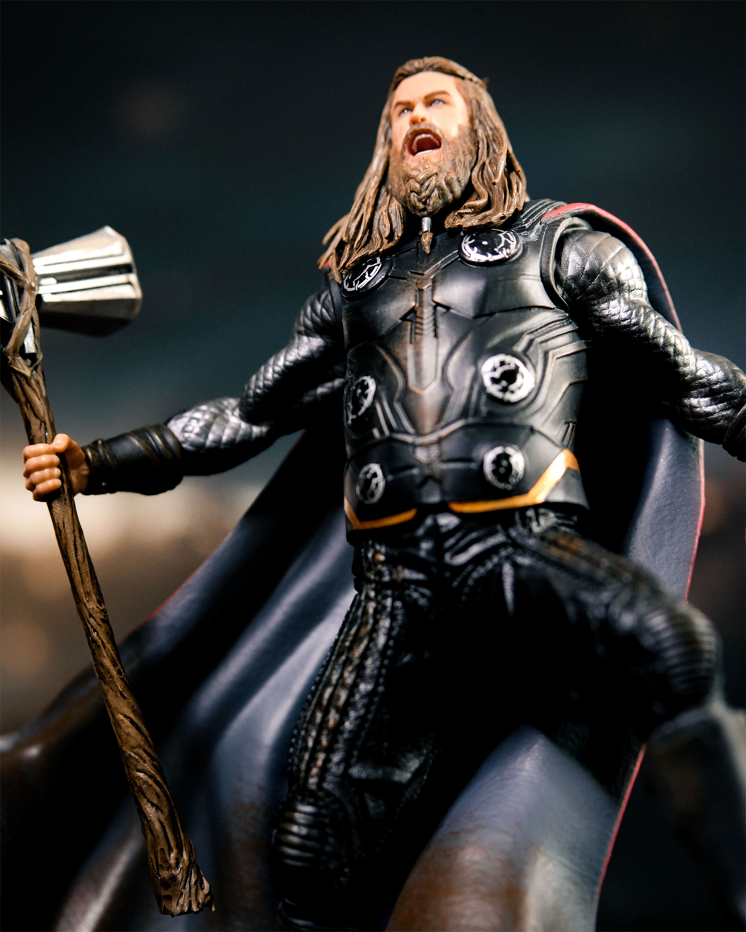 Statue Deluxe Thor BDS Art Scale