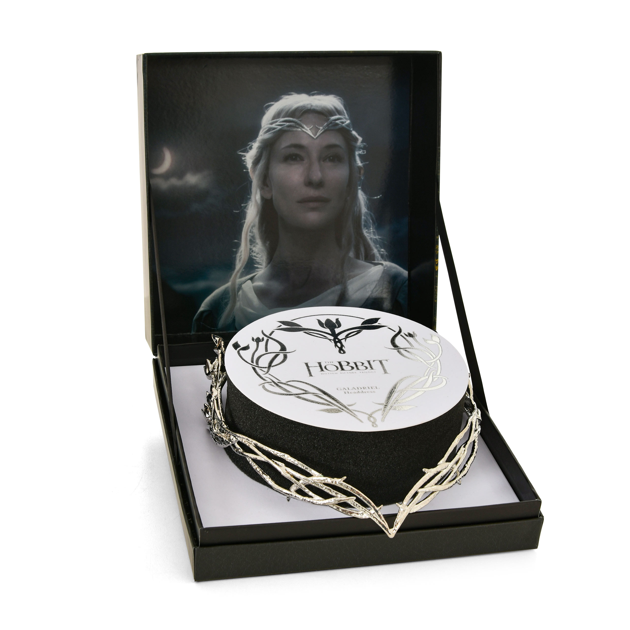 Galadriel's Diadem - Lord of the Rings