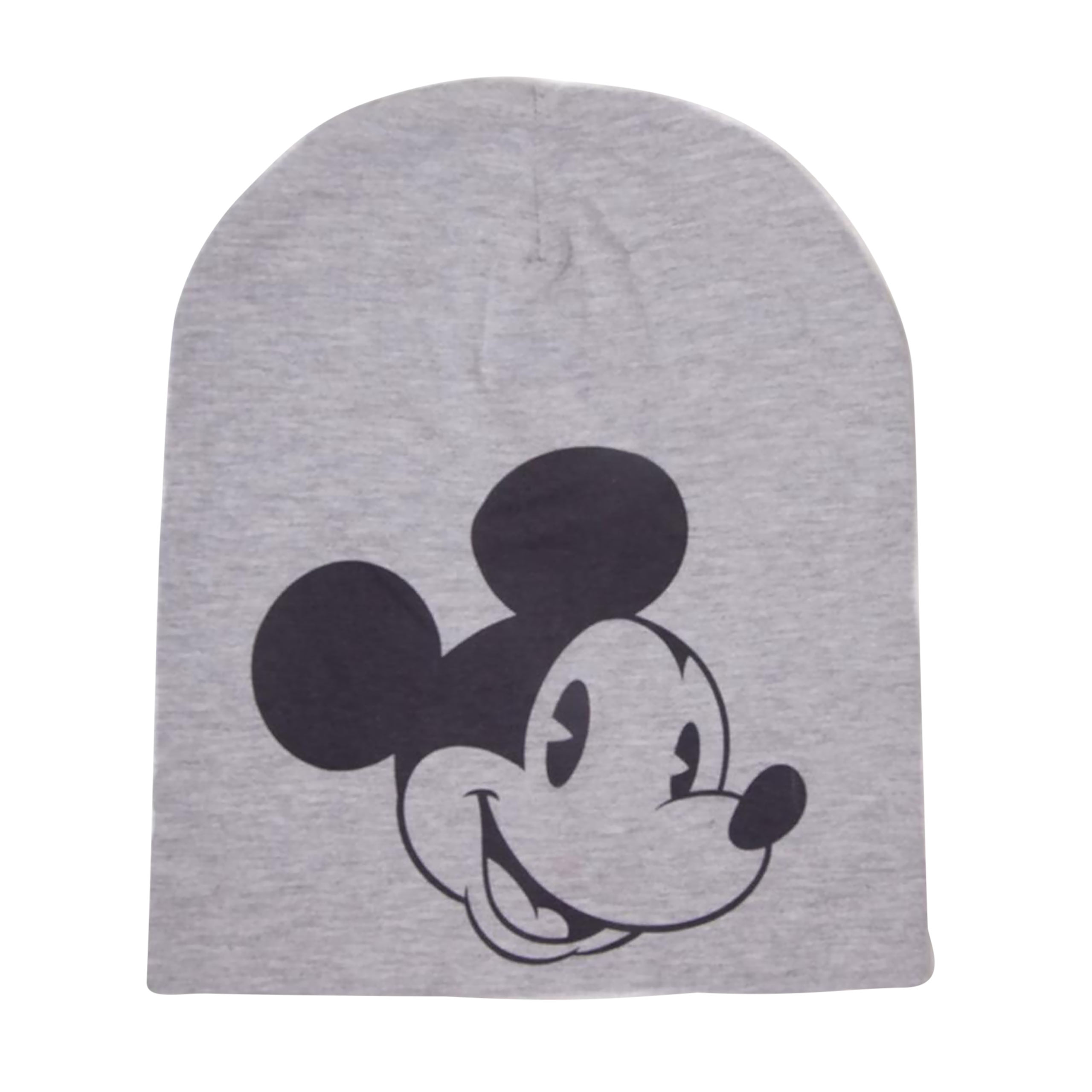 Mickey Mouse - Beanie grau