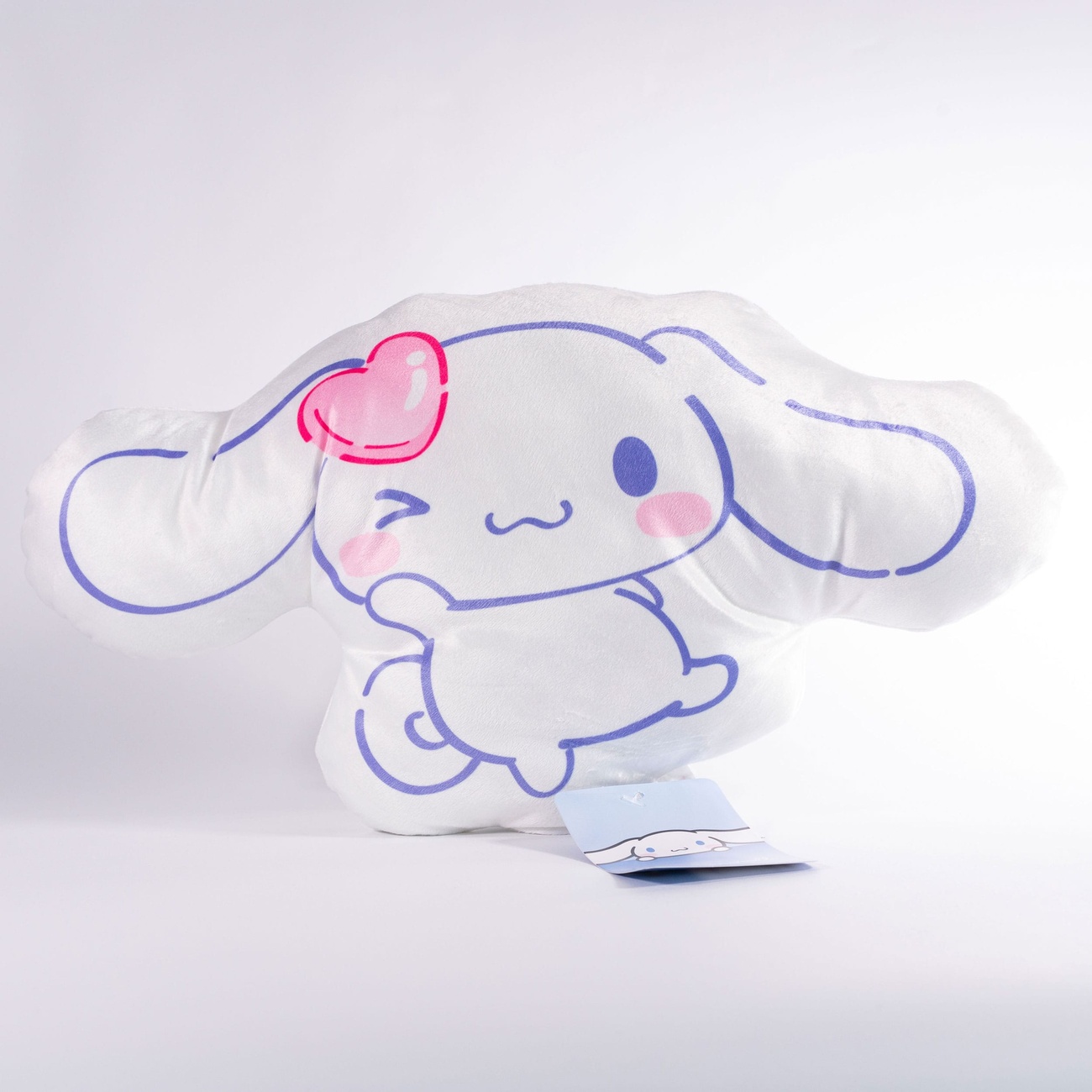 Sanrio Decorative Cushion Cinnamoroll Blink 26 cm