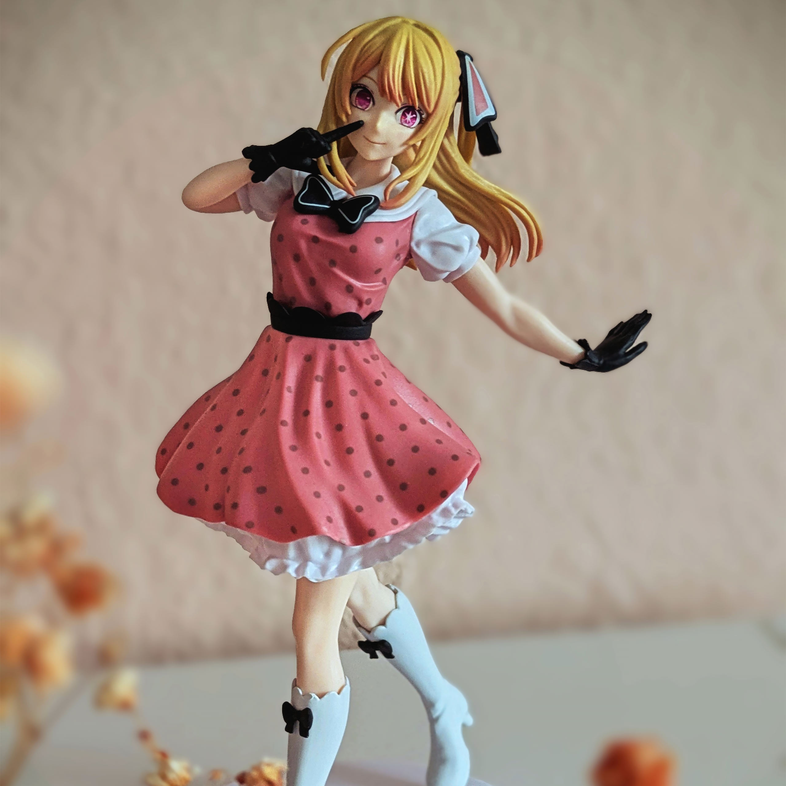 Oshi No Ko: My Star - Ruby Hoshino Uniform Figuur
