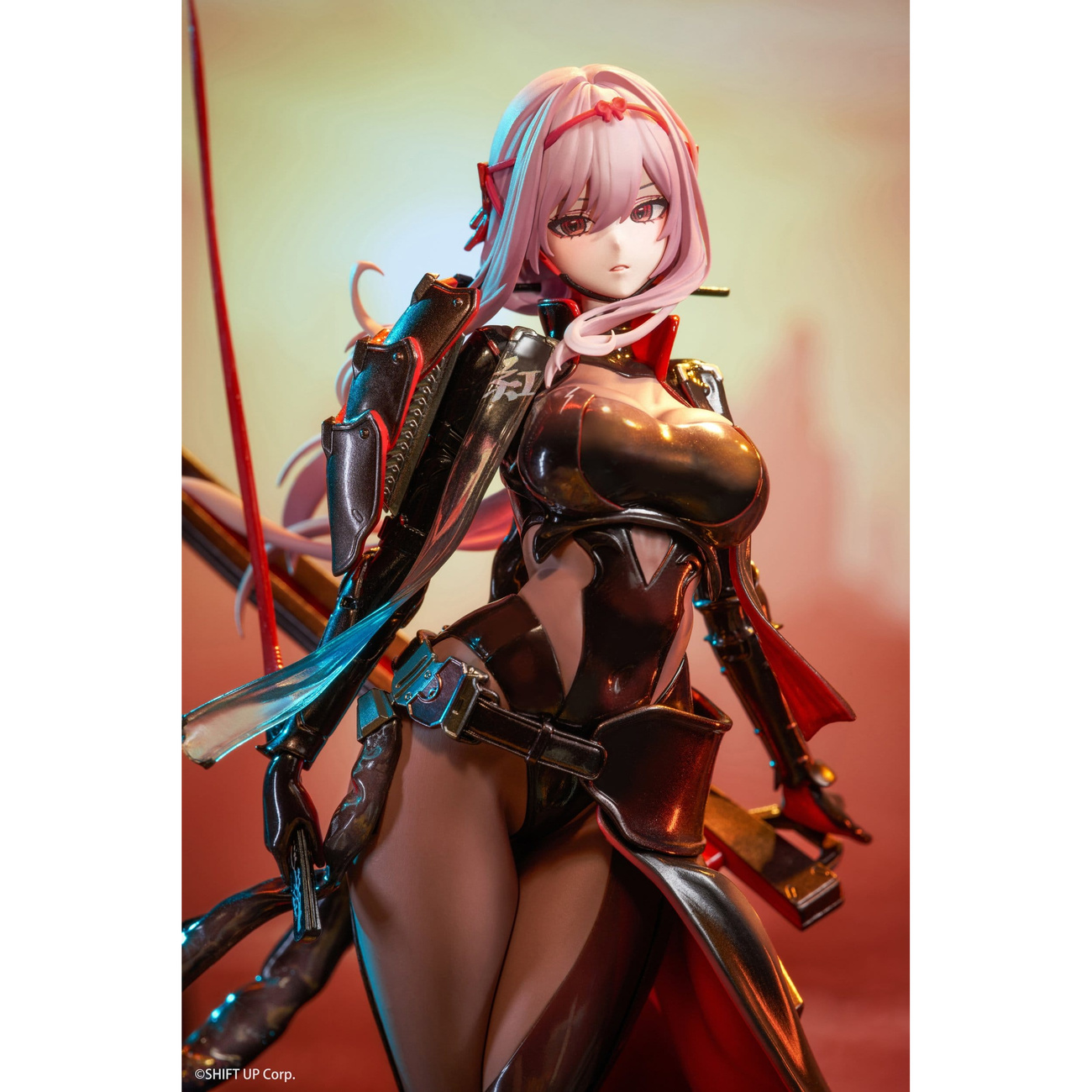 Goddess of Victory: Nikke - Scarlet: Black Shadow 1:10 Figur