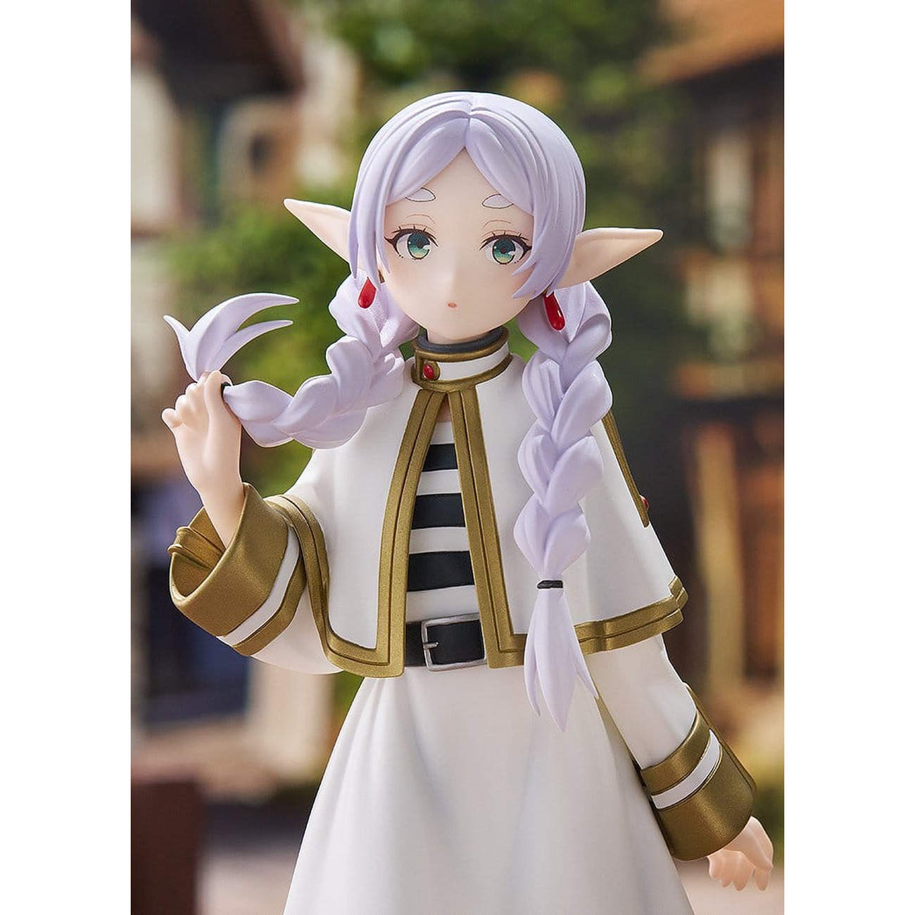 Frieren: Beyond Journey’s End - Frieren Pop Up Parade Figure Braids Version