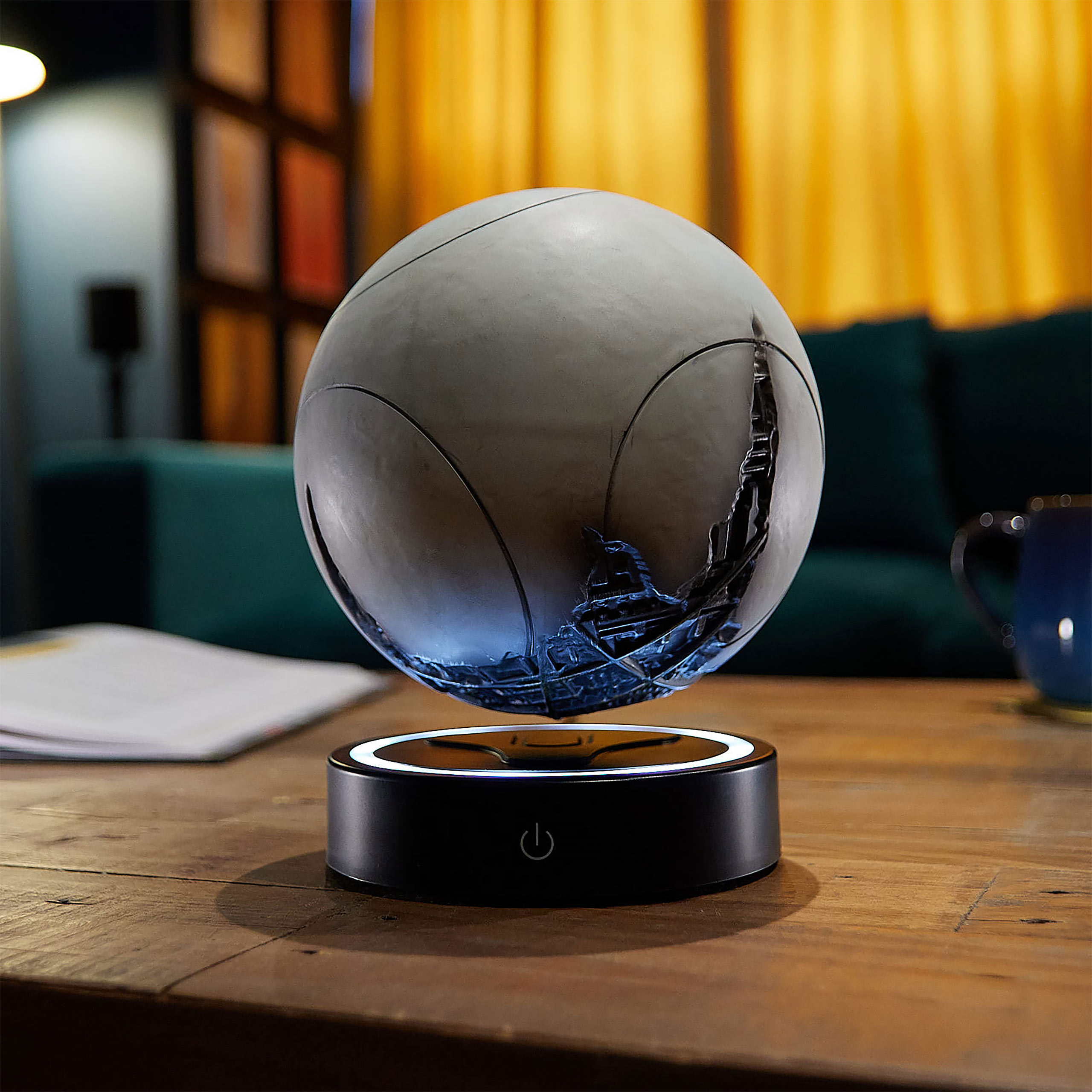 Destiny - Lampada LED Fluttuante Traveler