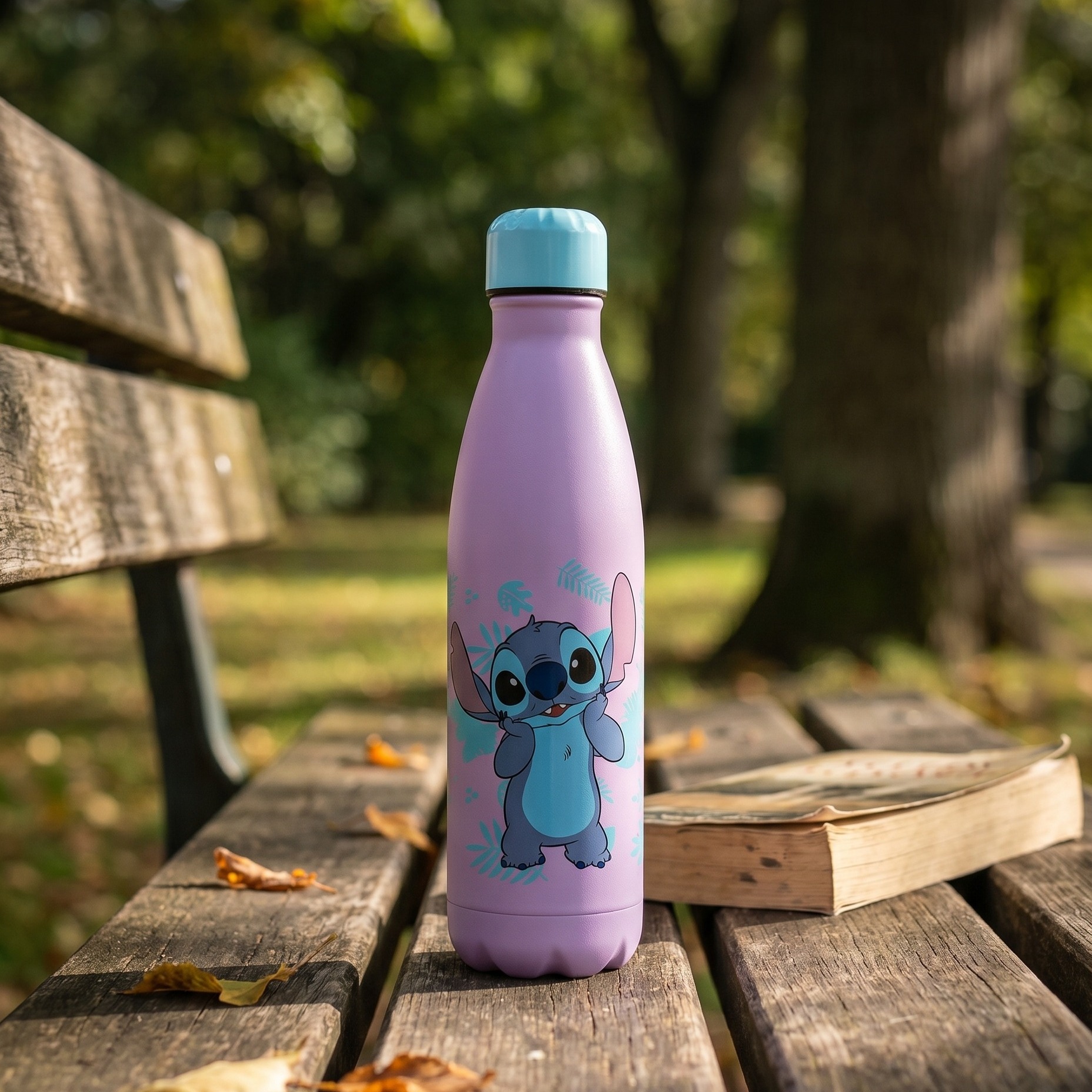 Stitch Drinkfles - Lilo & Stitch