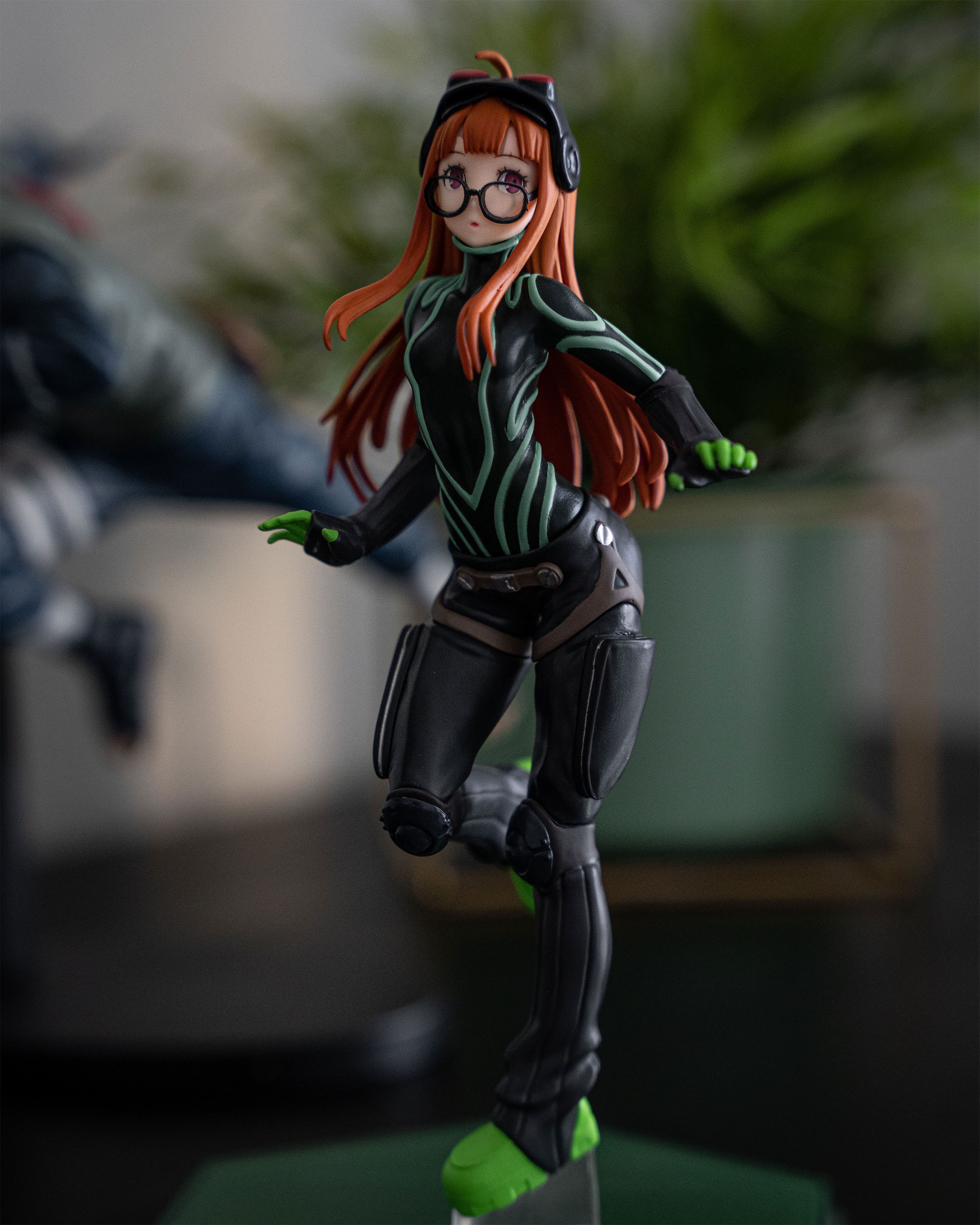 Persona 5 - Sakura Futaba Oracle Figure