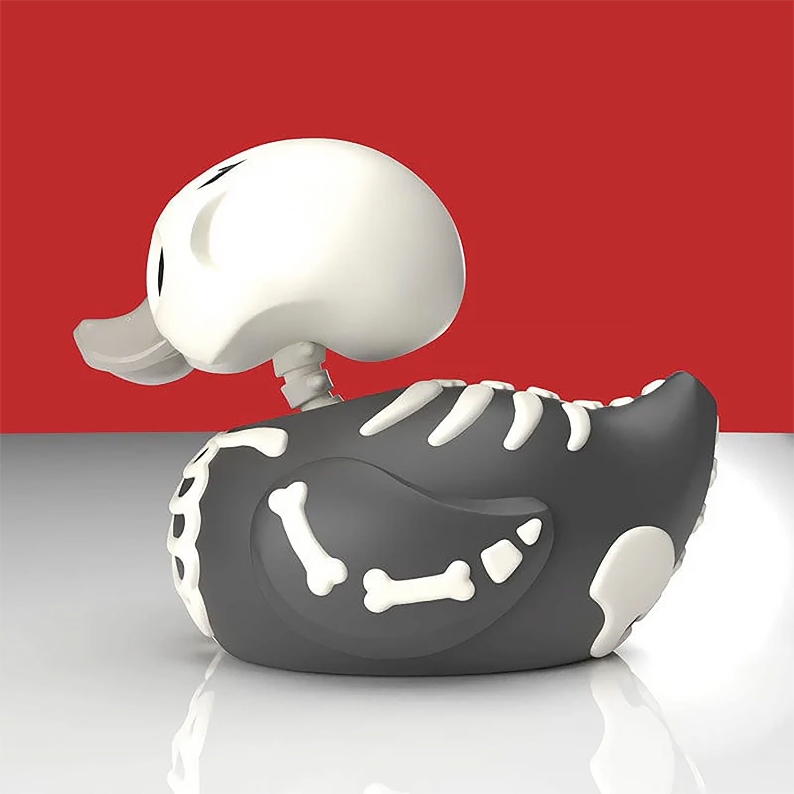 Halloween - Anatra TUBBZ Scheletro che si illumina al buio