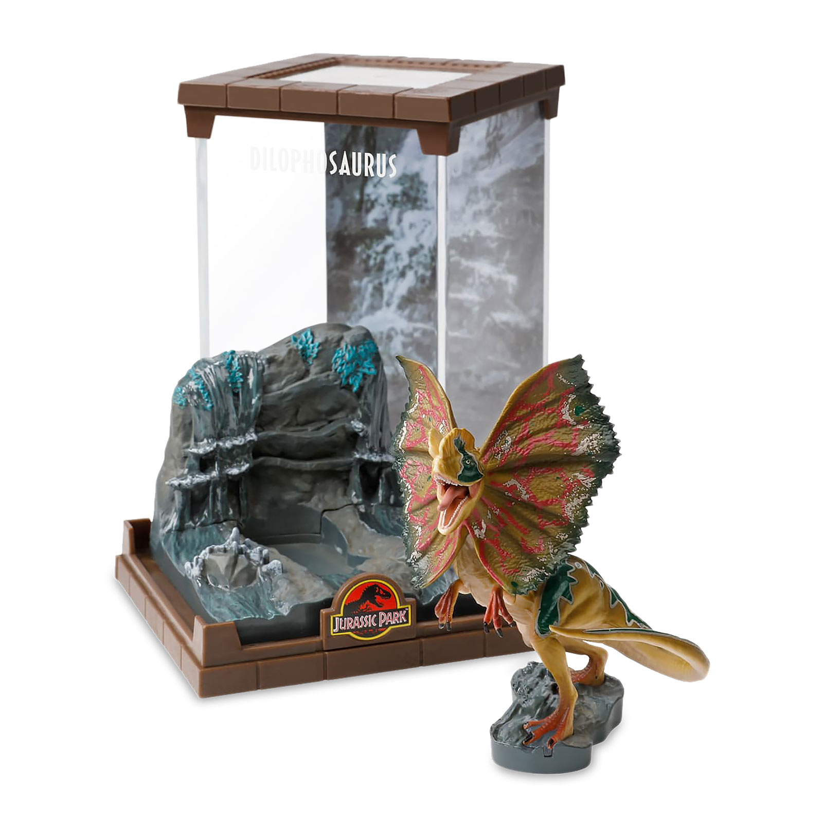 Jurassic Park - Dilophosaurus Figure