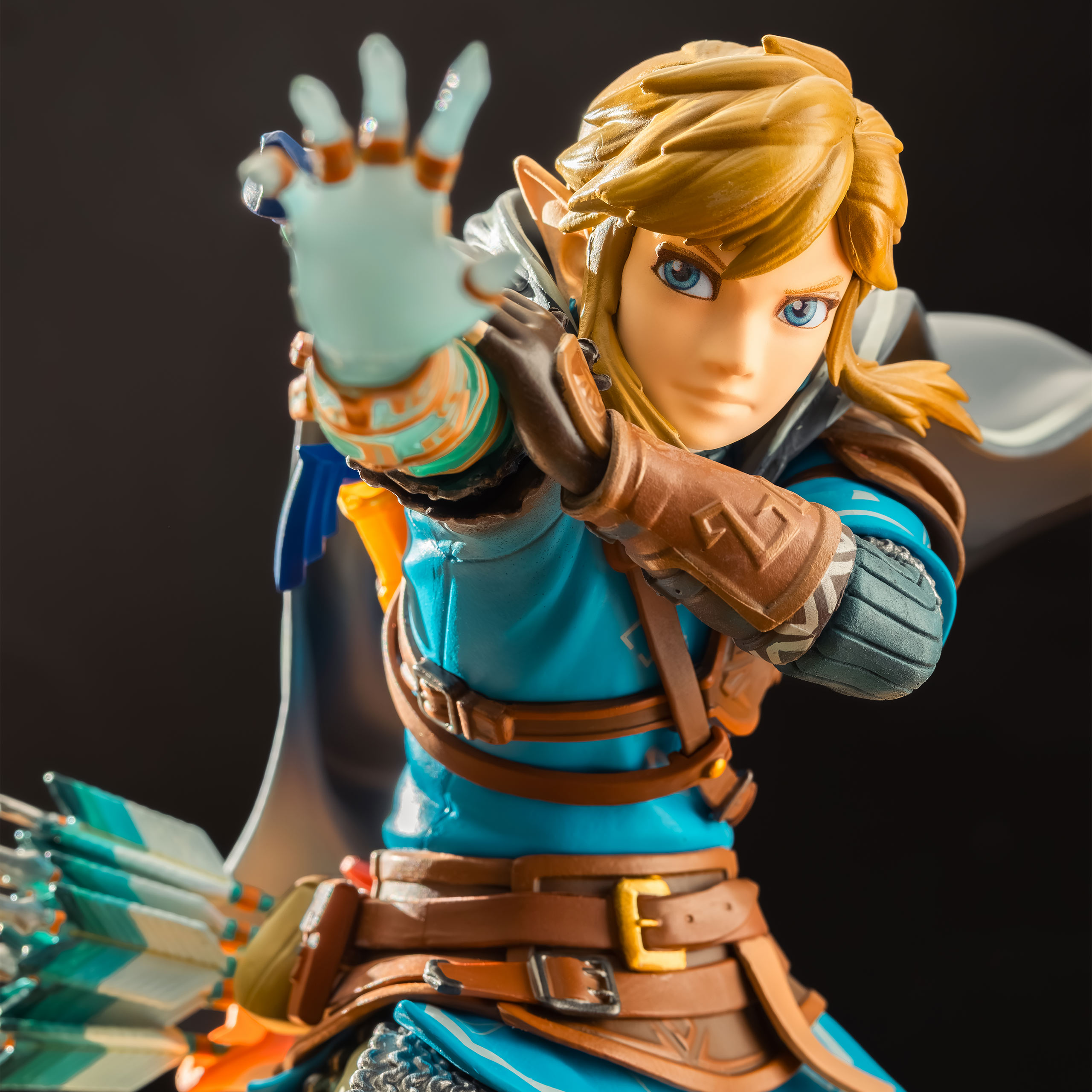 Zelda: Tears of the Kingdom - Link Figure