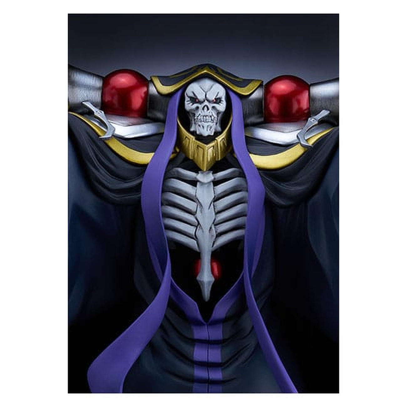 Overlord - Ainz Ooal Gown Figur