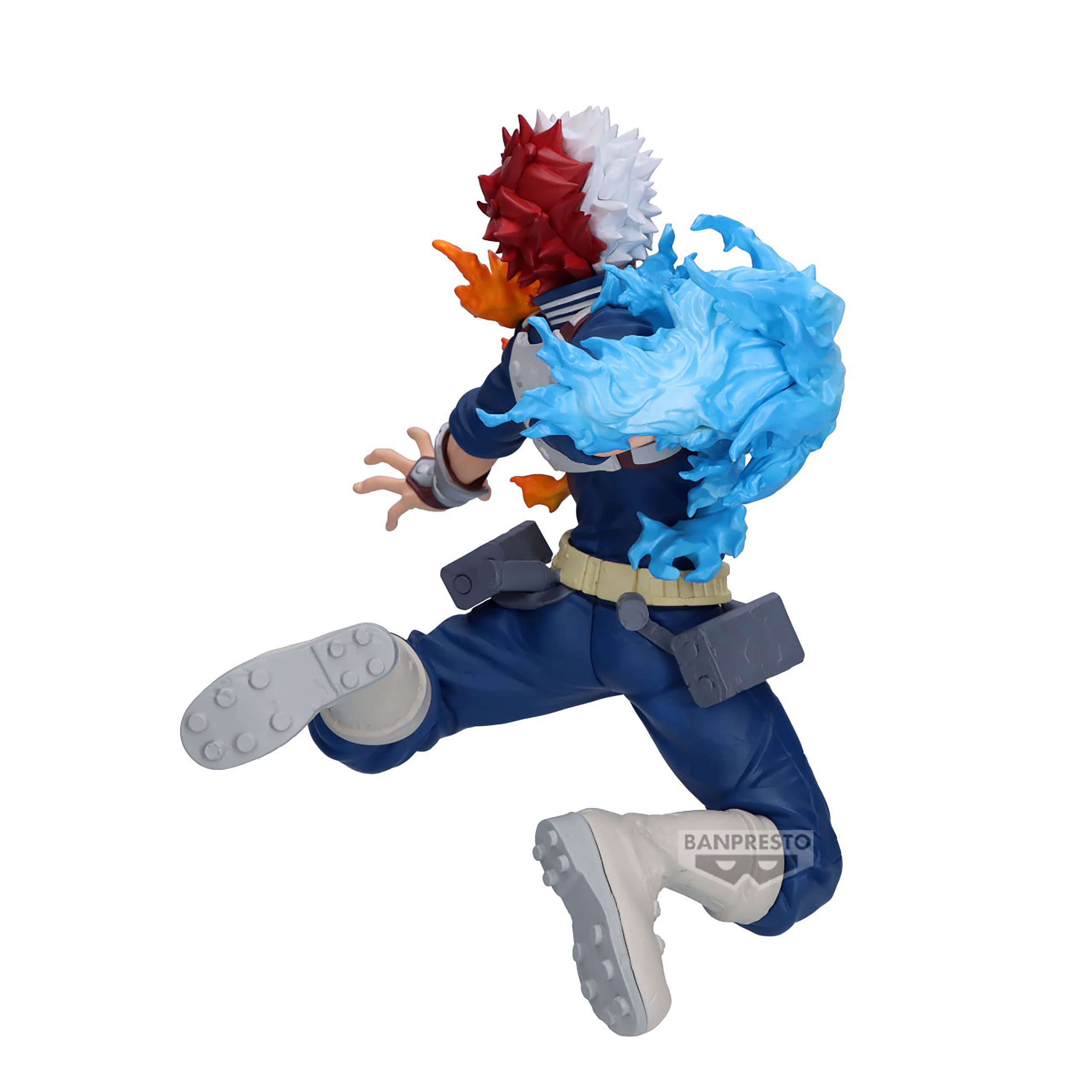 My Hero Academia - Figura Maximatic de Shoto Todoroki