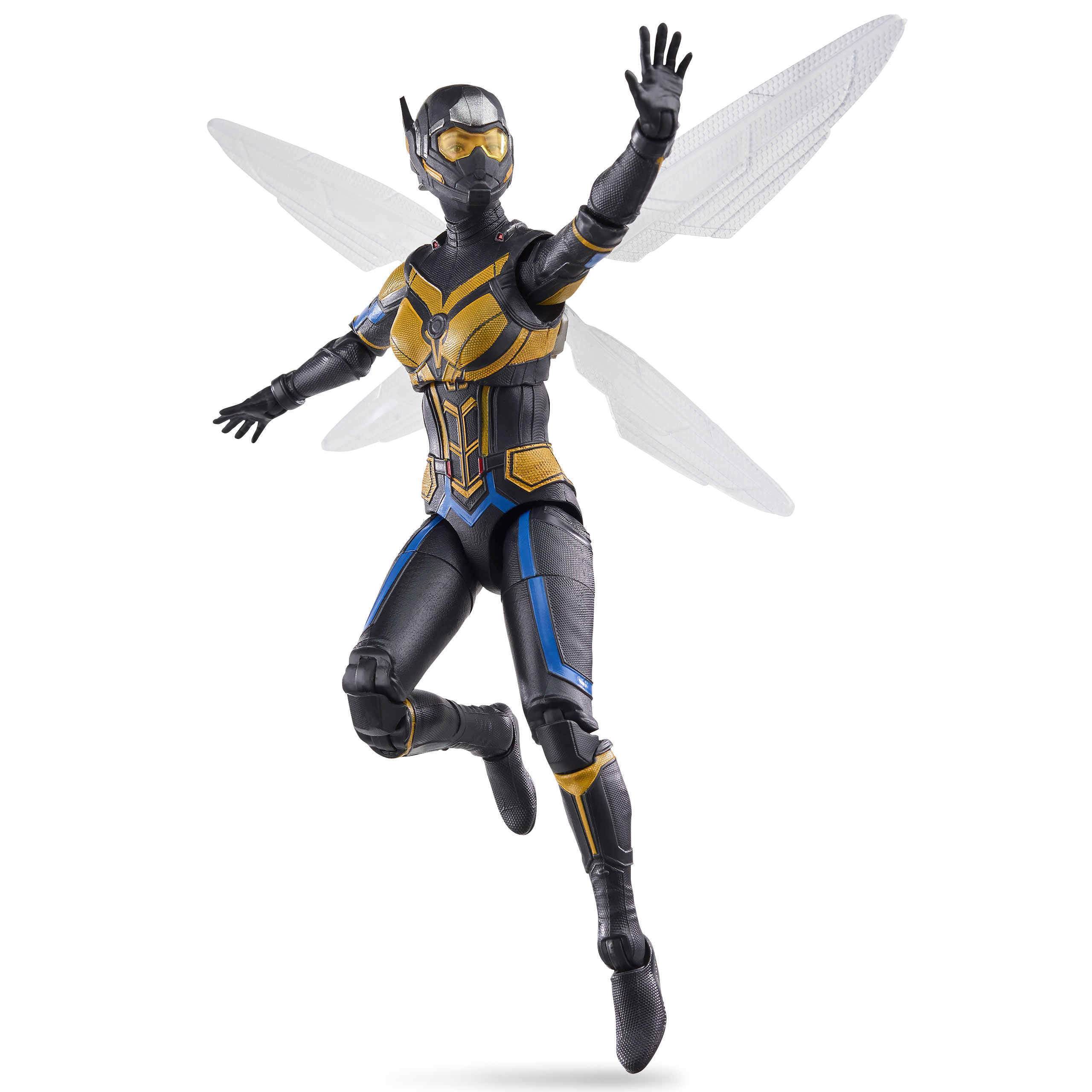Ant-Man et la Guêpe - Figurine d'action Marvel's Wasp Quantumania
