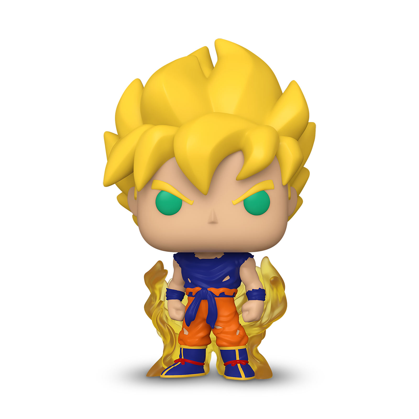 Dragon Ball Z - Super Saiyan Goku Prima Apparizione Figura Funko Pop