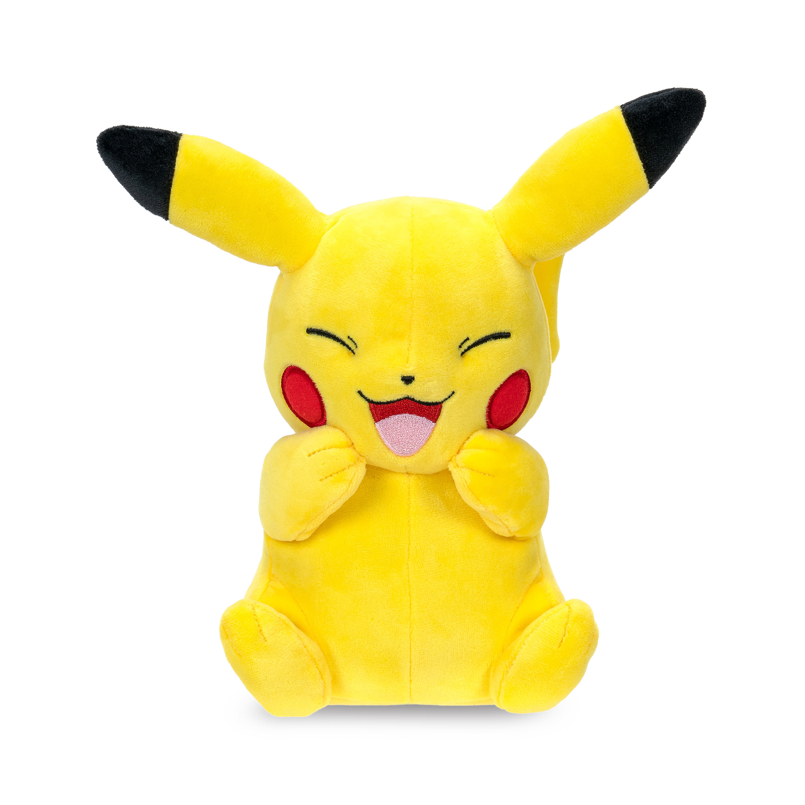 Pikachu Plush Figure 20cm - Pokemon