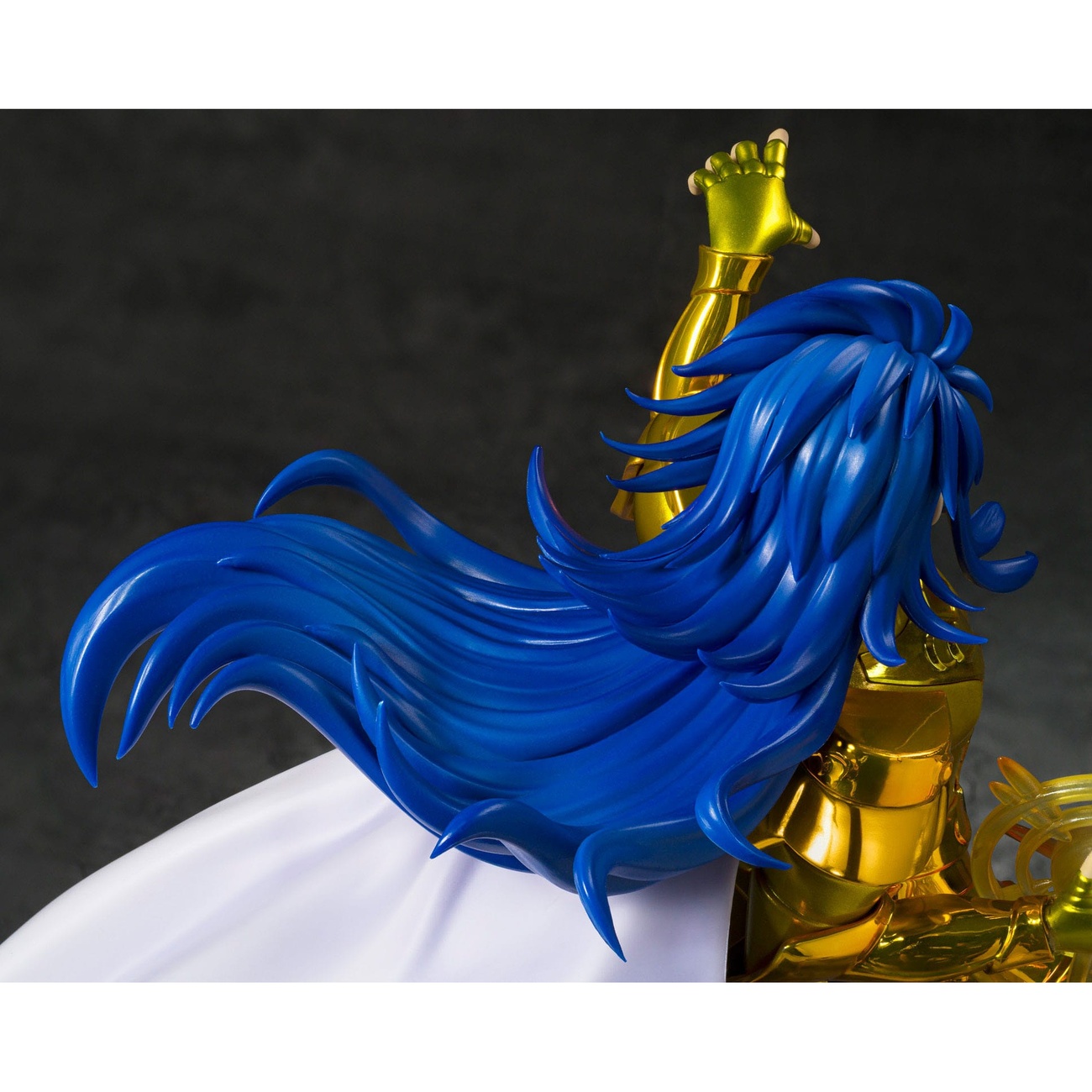 Saint Seiya - Gemini Saga Figuarts ZERO Metallic Figur