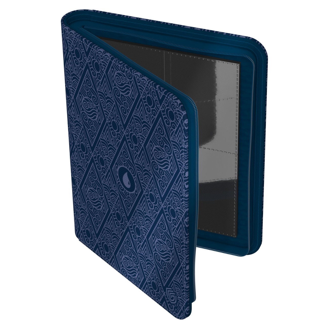 Ultimate Guard Zipfolio 160 Xenoskin Magic: The Gathering | Avatar: The Last Airbender – Blå mana