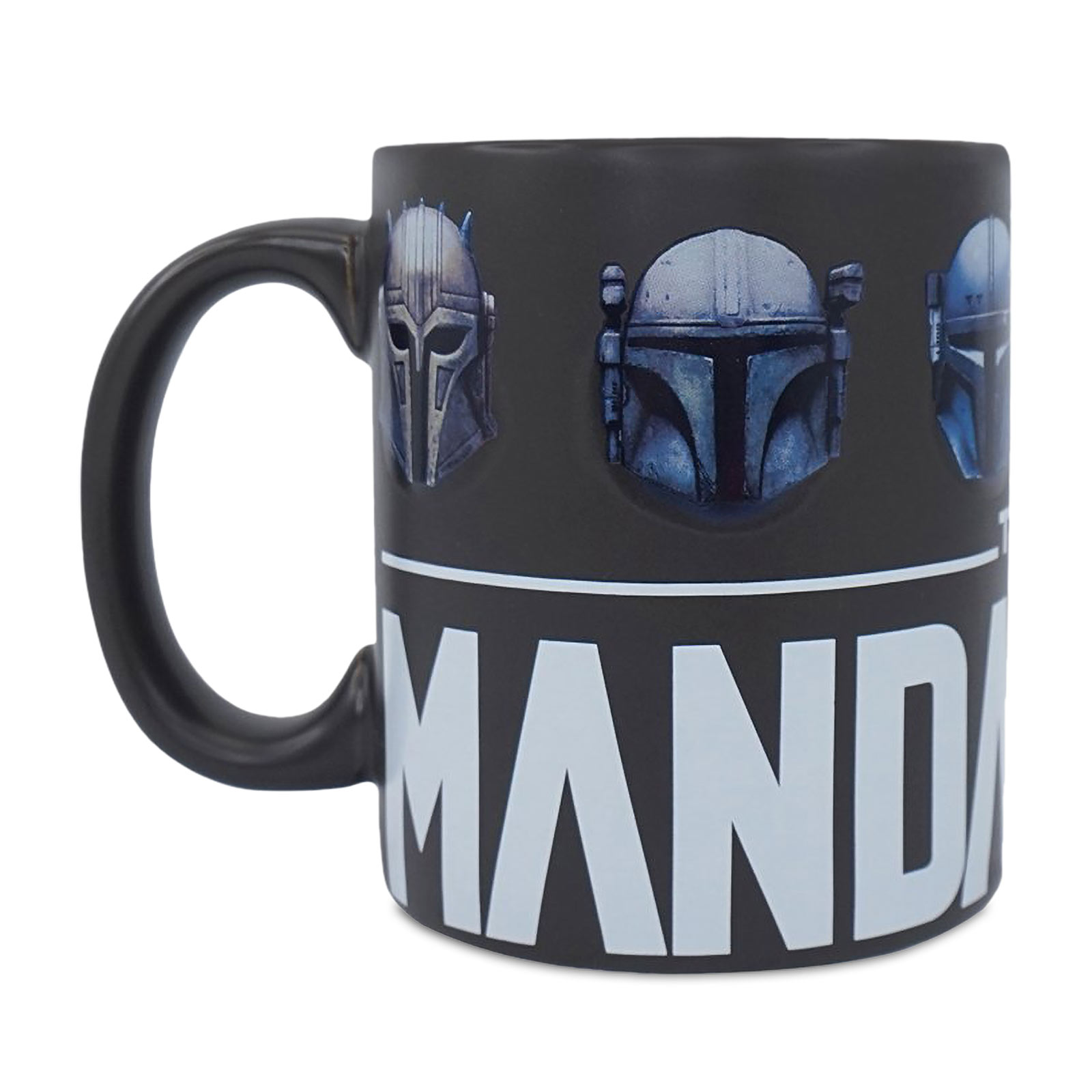 Mandalorian Helmet Mug - Star Wars The Mandalorian