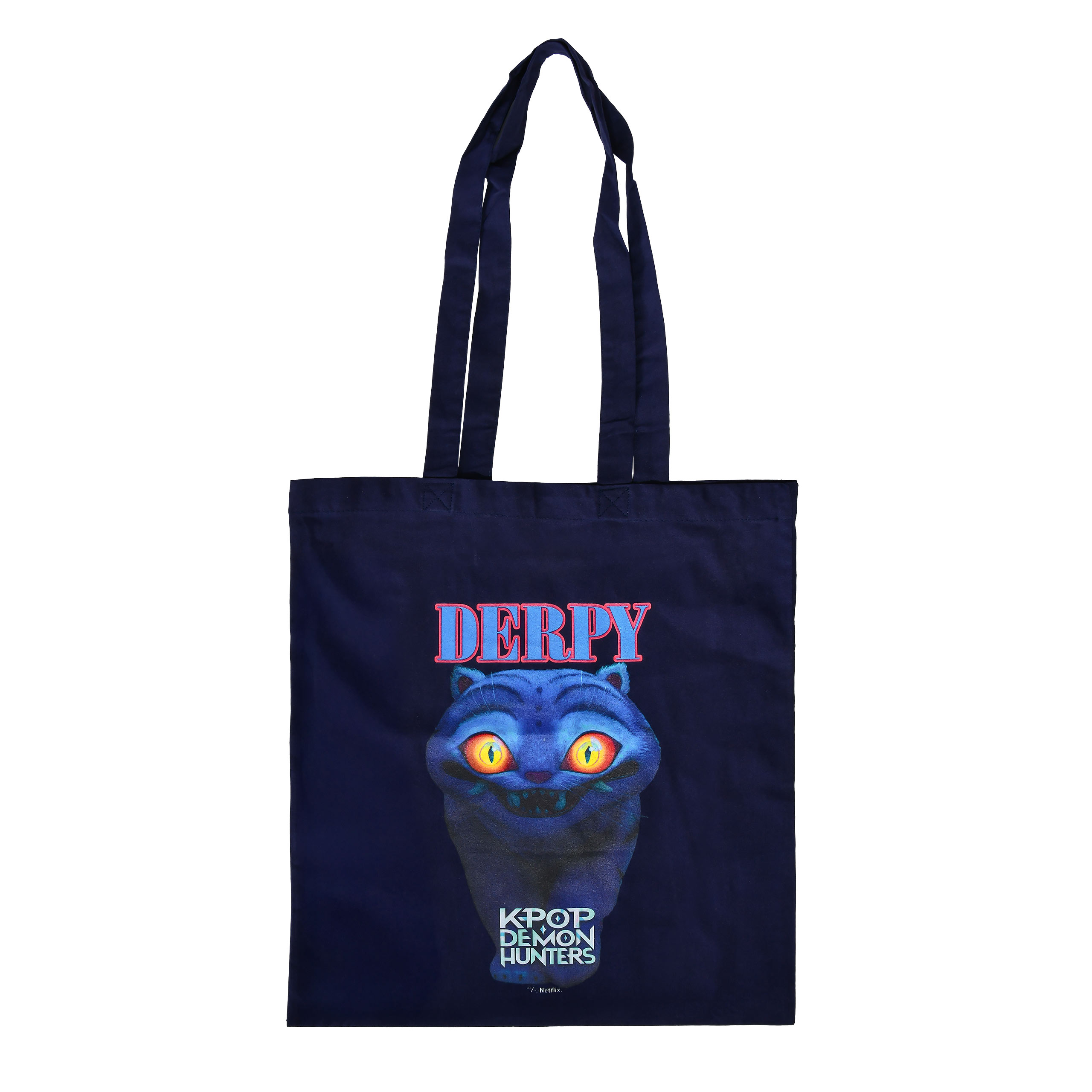 KPop Demon Hunters - Derpy Tote Bag