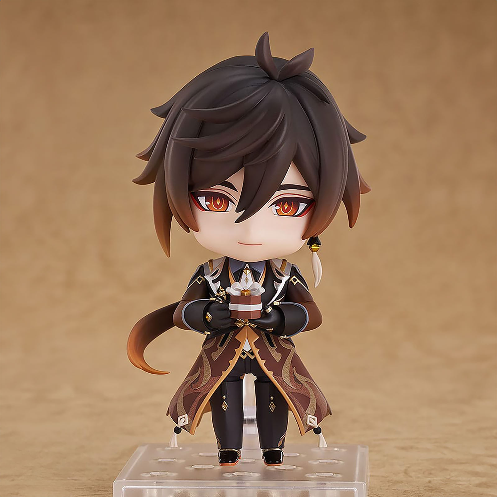 Genshin Impact - Figura de acción Nendoroid Zhongli