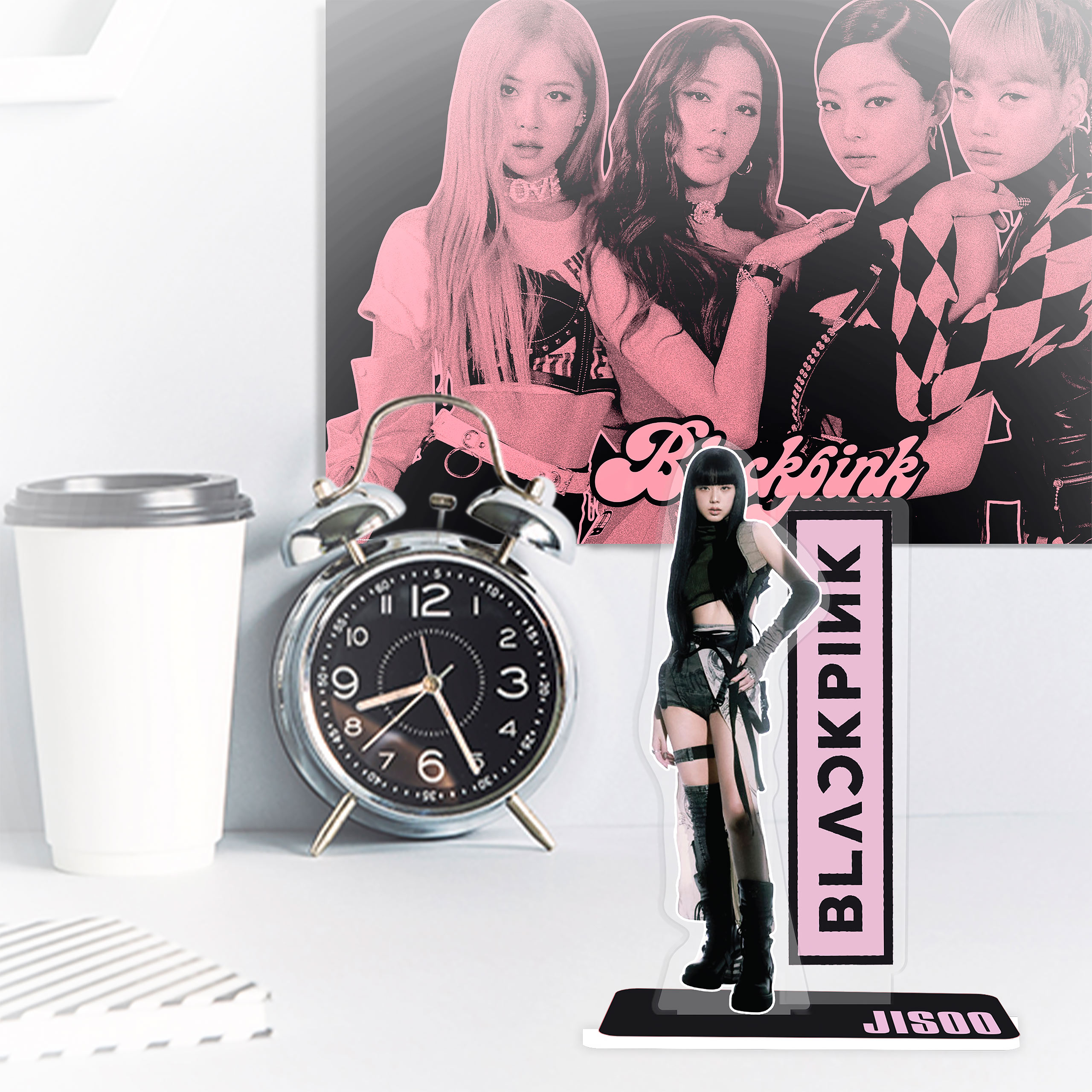 Blackpink - Jisoo Acryl Figur