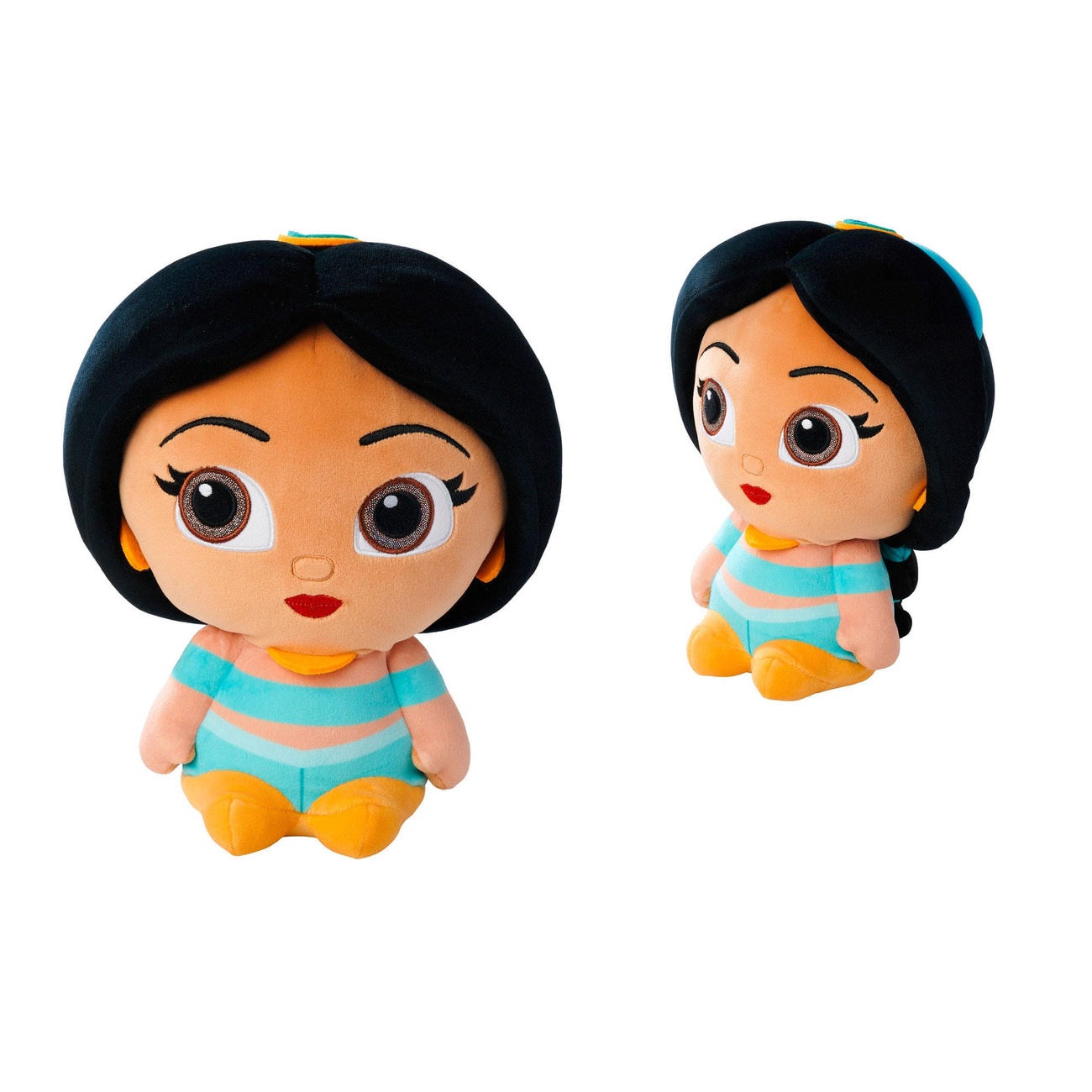 Disney Doorables Pluszowa figurka Aladyn Dżasmina 25 cm