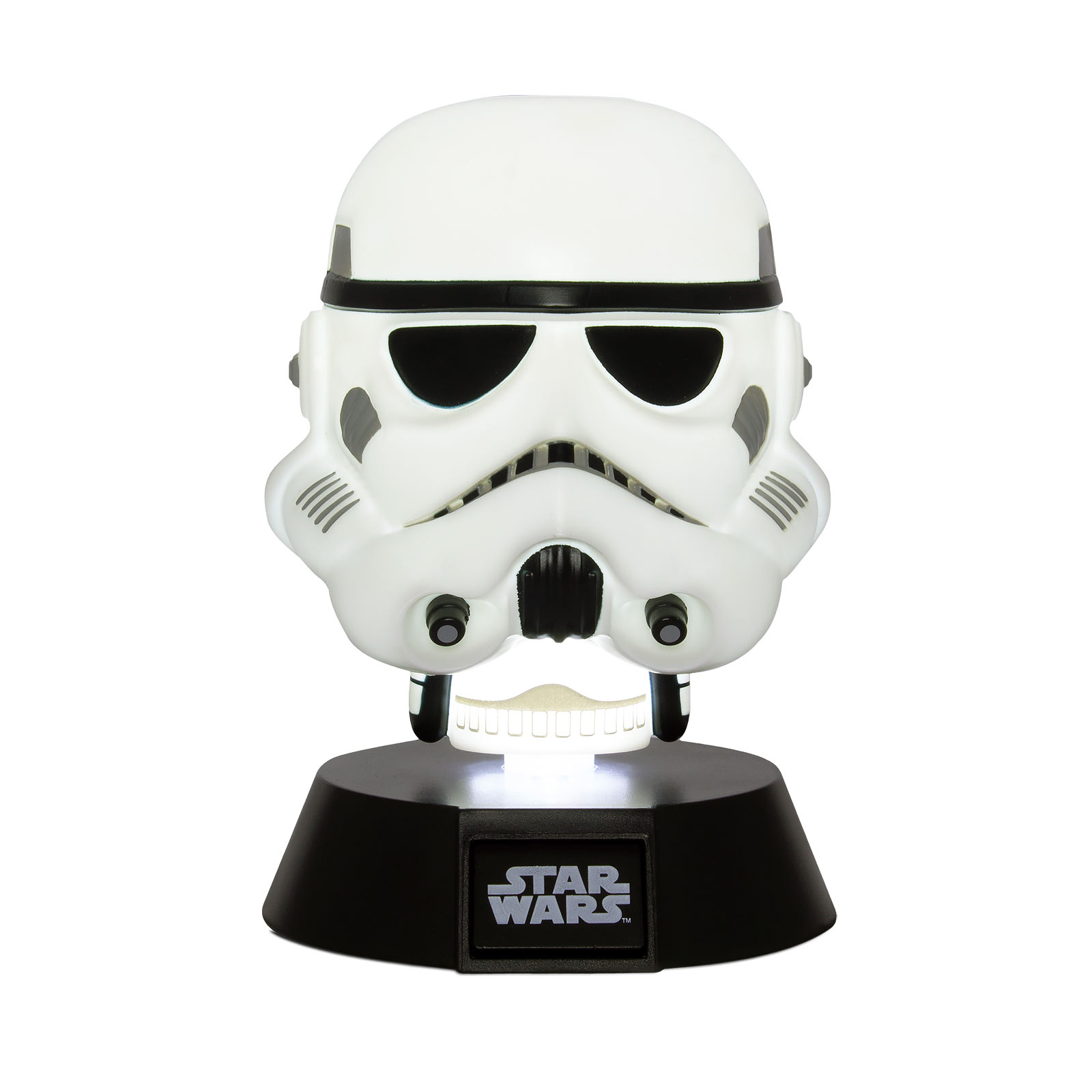Star Wars - Stormtrooper Icons 3D table lamp