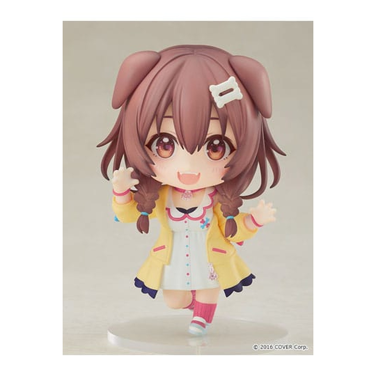 Hololive Production - Inugami Korone Nendoroid actionfigur
