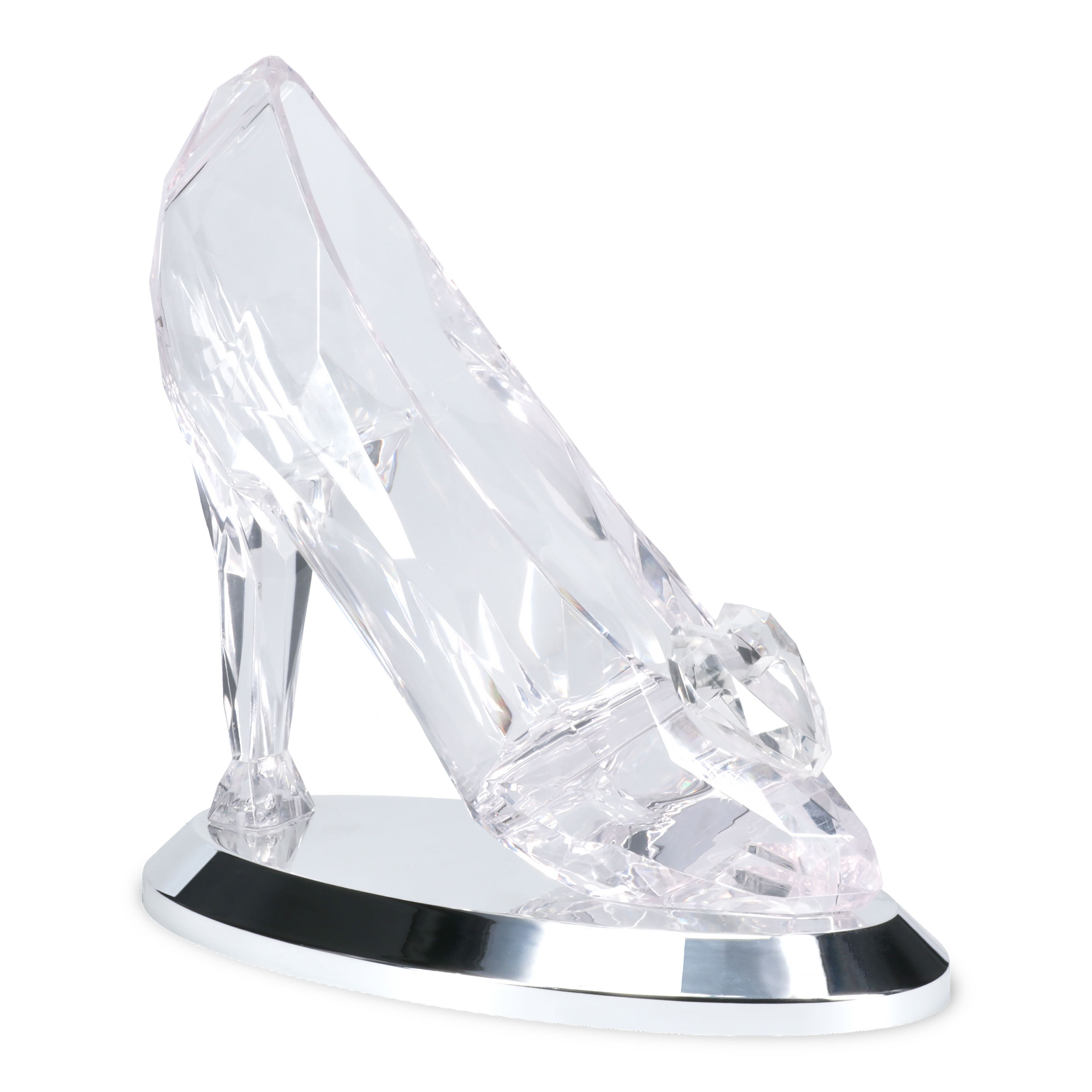 Cinderella - Gläserner Schuh Tischlampe