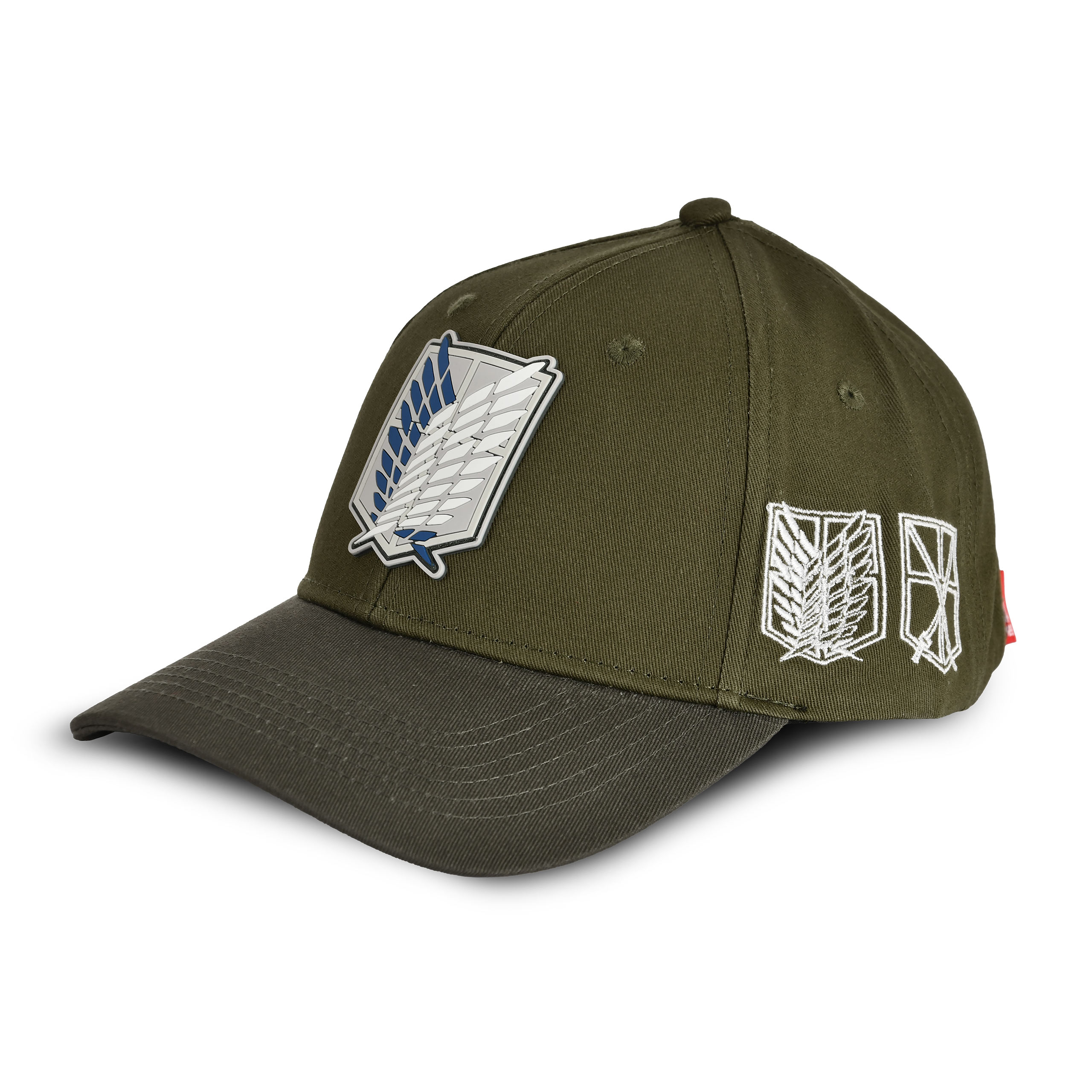 Attack on Titan - Casquette de baseball Scout