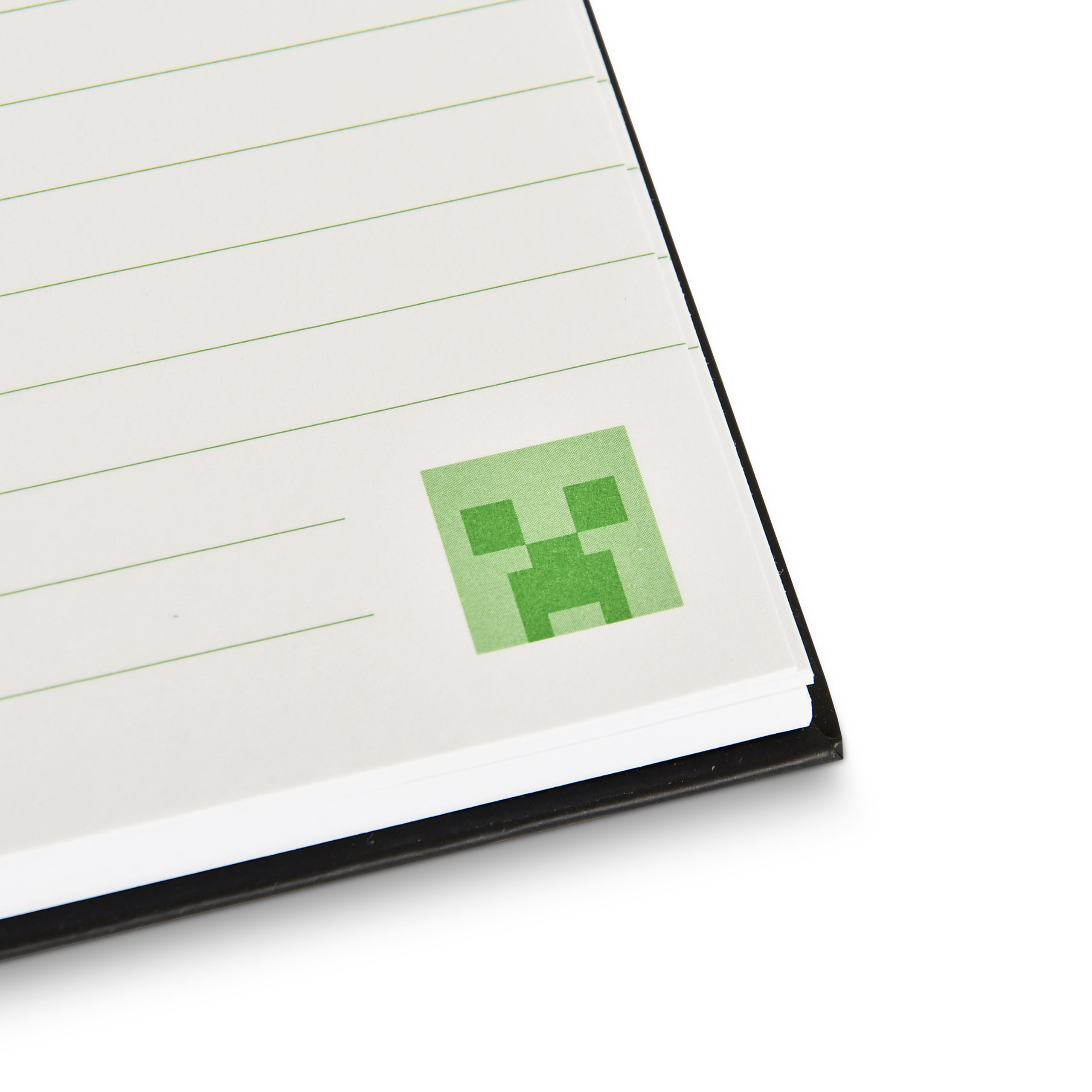 Minecraft - Taccuino 3D Creeper