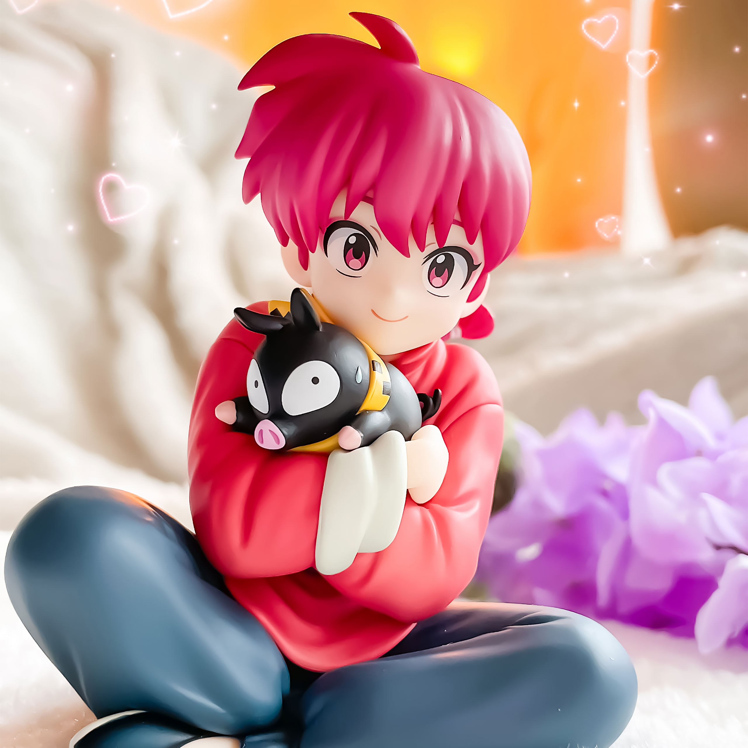 Ranma 1/2 - Figura di Atsumu Ranma