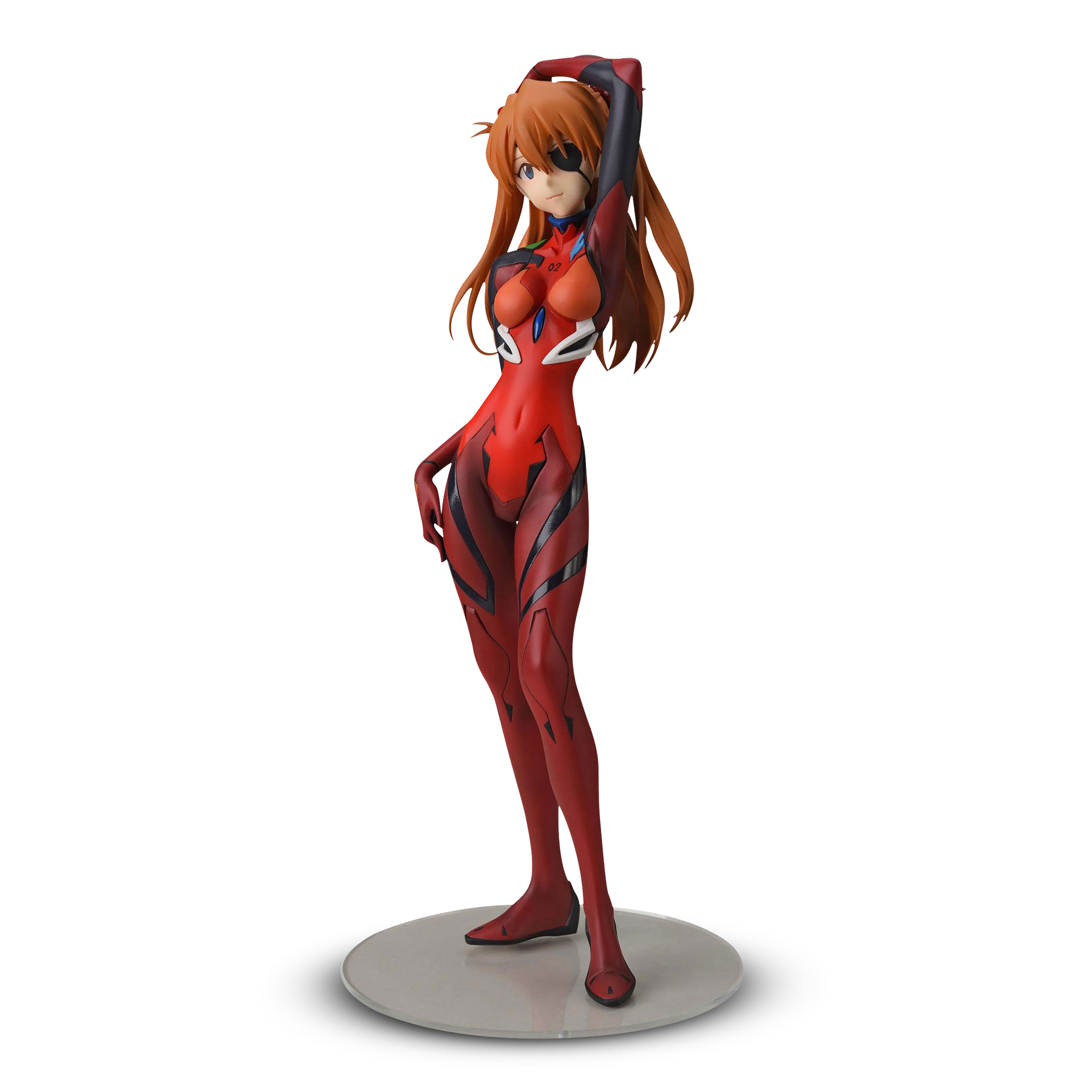 Evangelion: 3.0+1.0 - Asuka Shikinami Langley SPM Figur