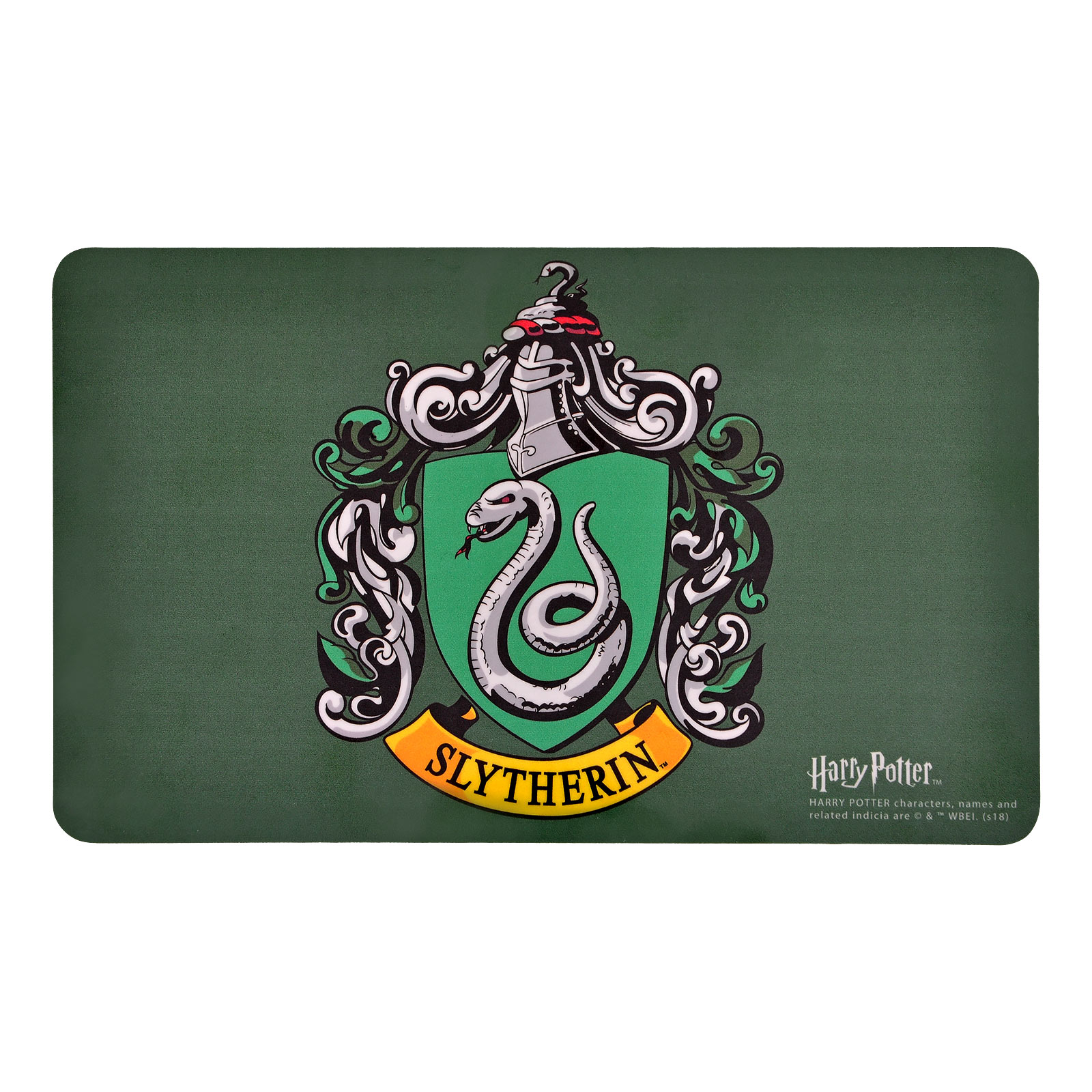Harry Potter - Slytherin Crest Breakfast Board