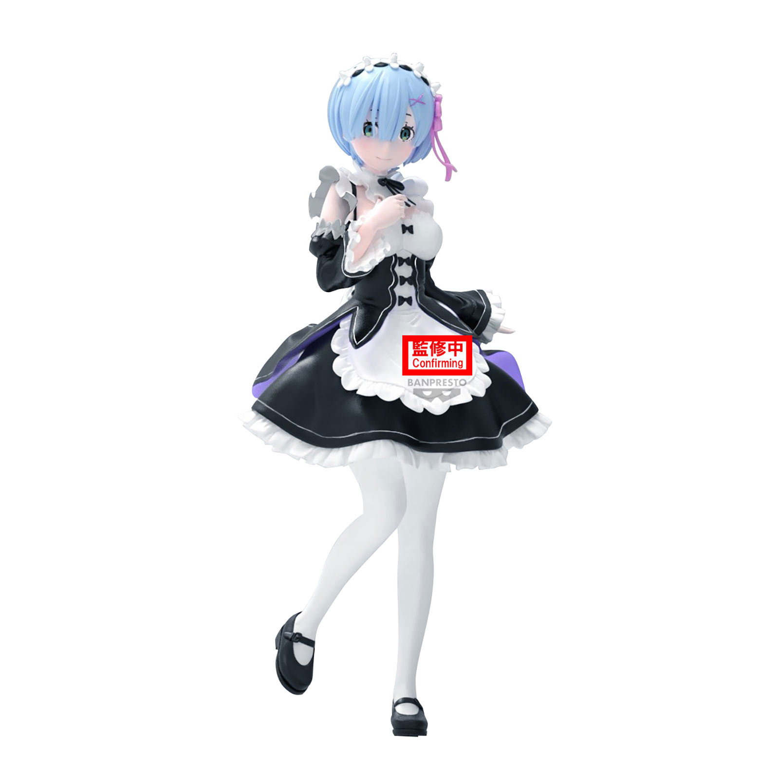 Re:Zero - Rem Glitter & Glamours Figure Maid Version