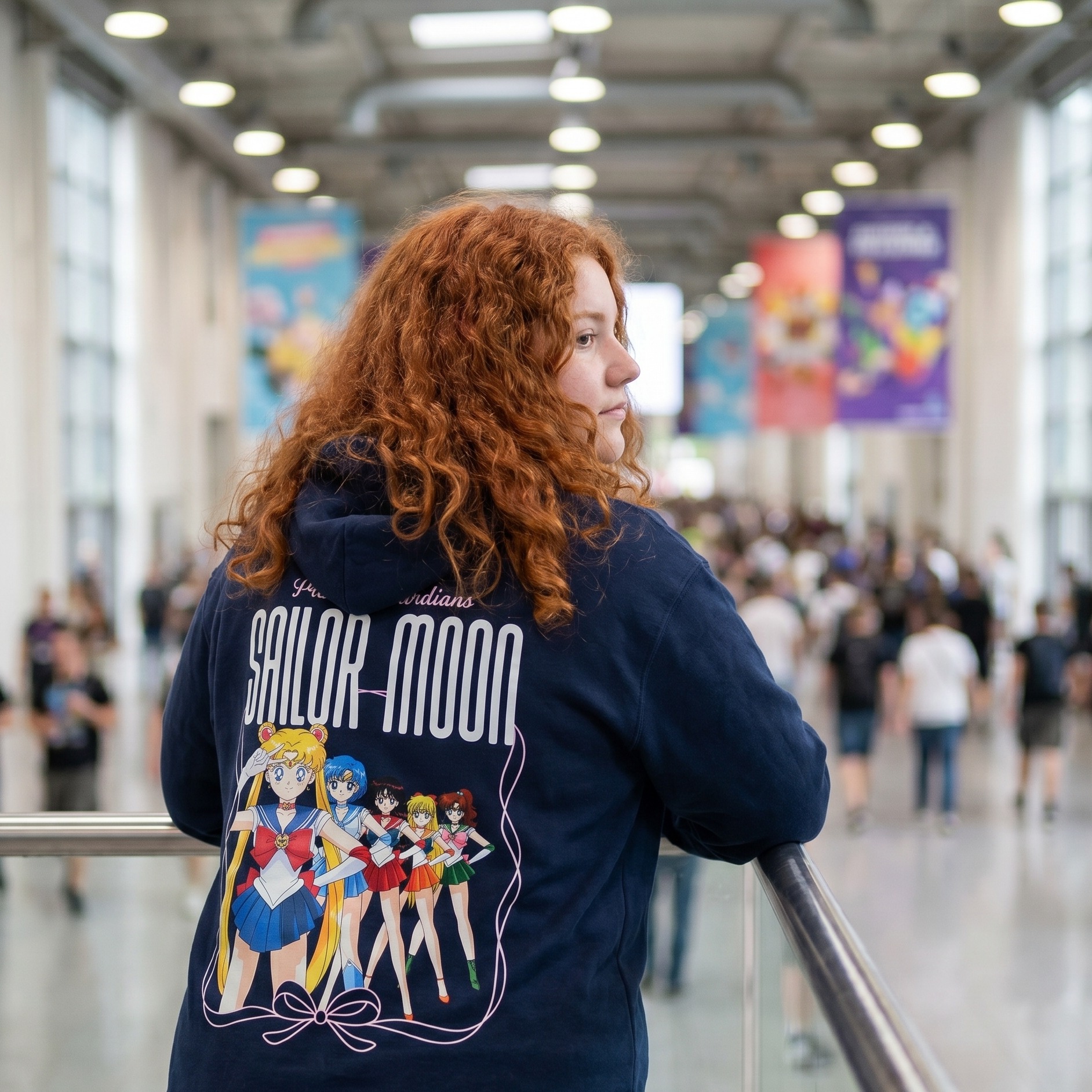 Sailor Moon - Pretty Guardians Hoodie