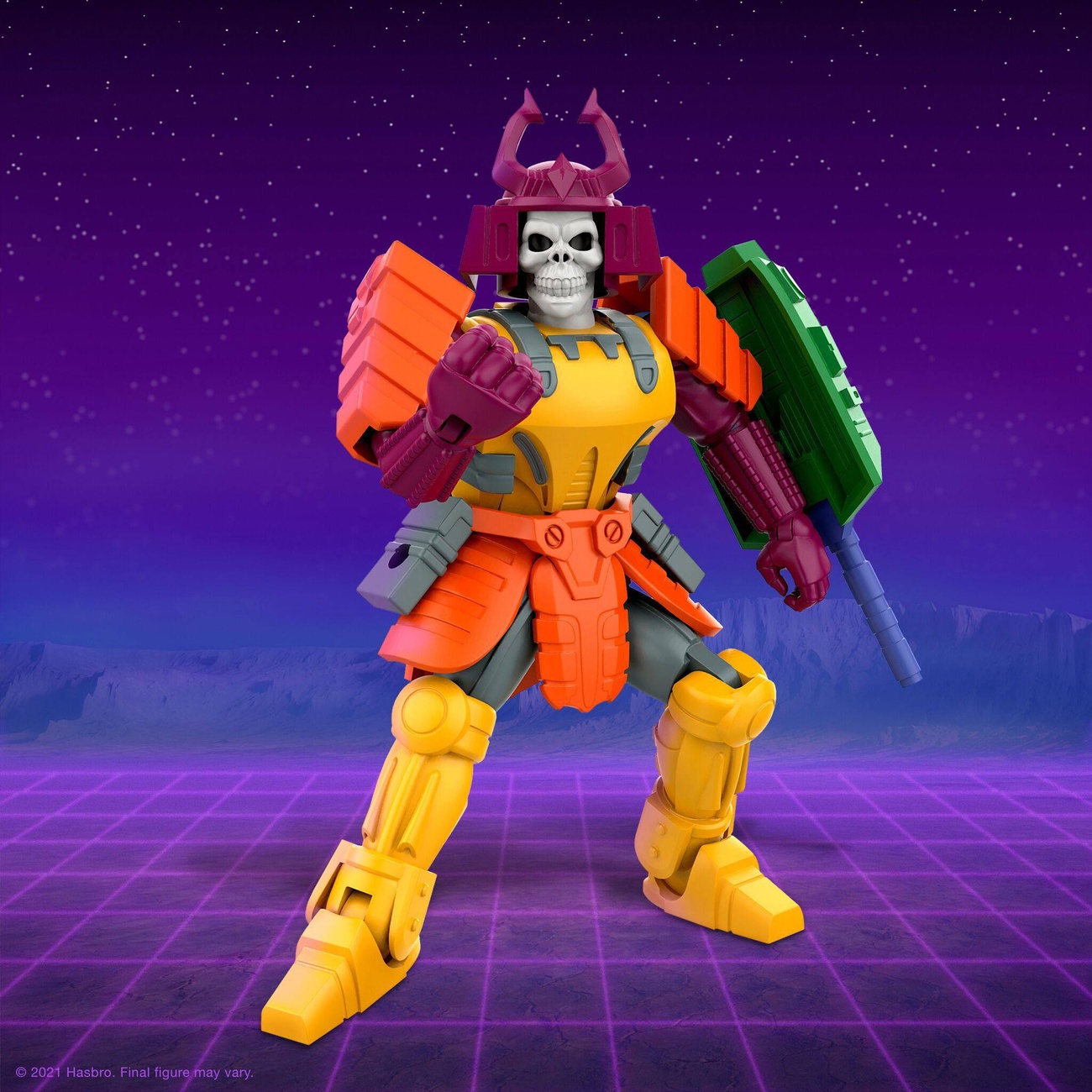 Transformers Ultimates action figure Bludgeon 22 cm