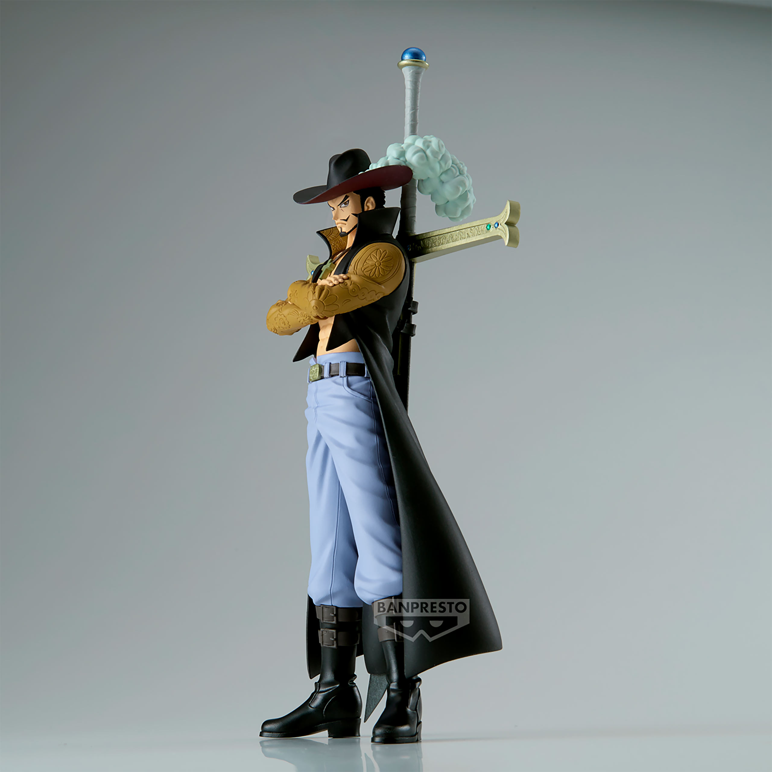 One Piece - Dracule Mihawk DXF Extra Figur