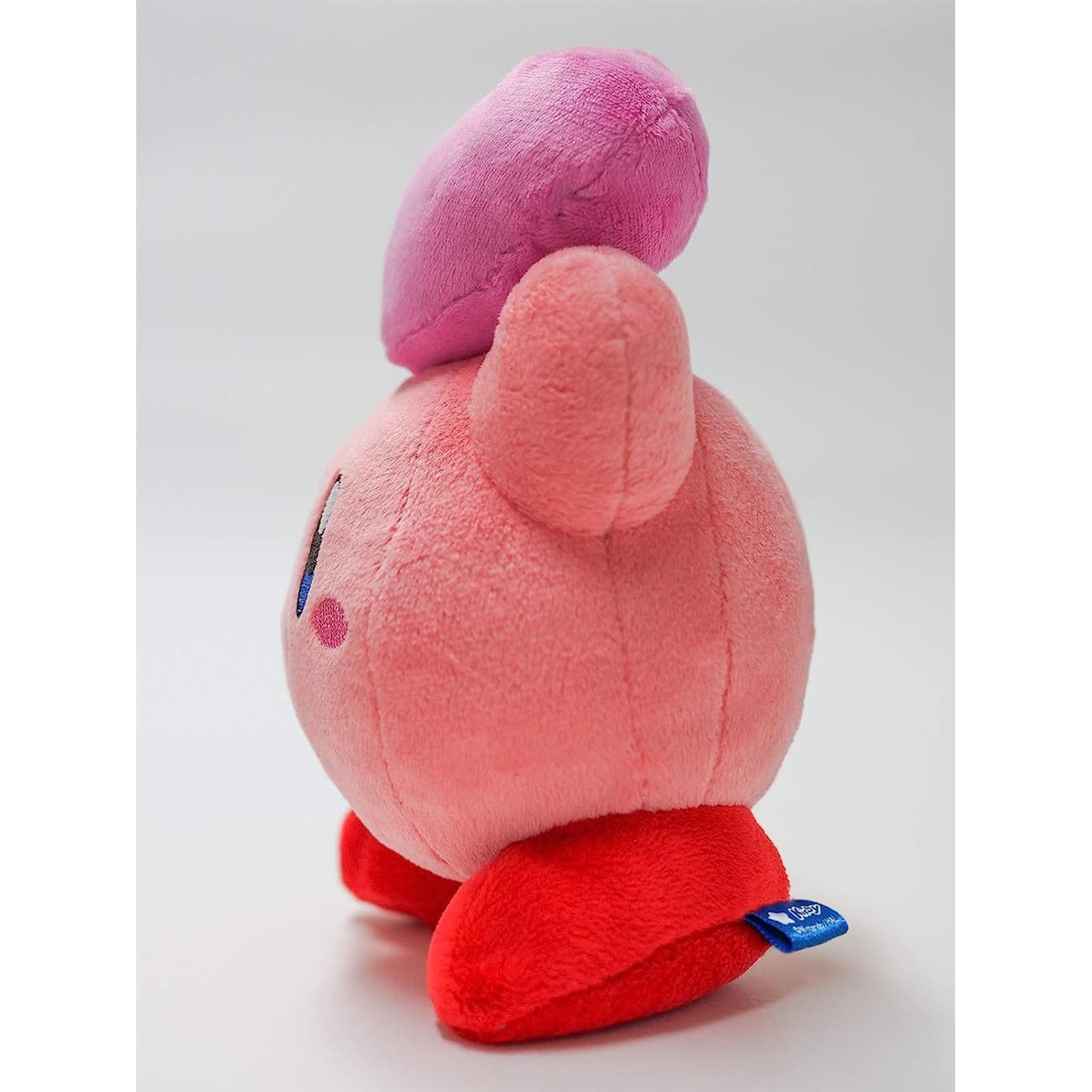 Pluszowa figurka Kirby Kirby z sercem 16 cm