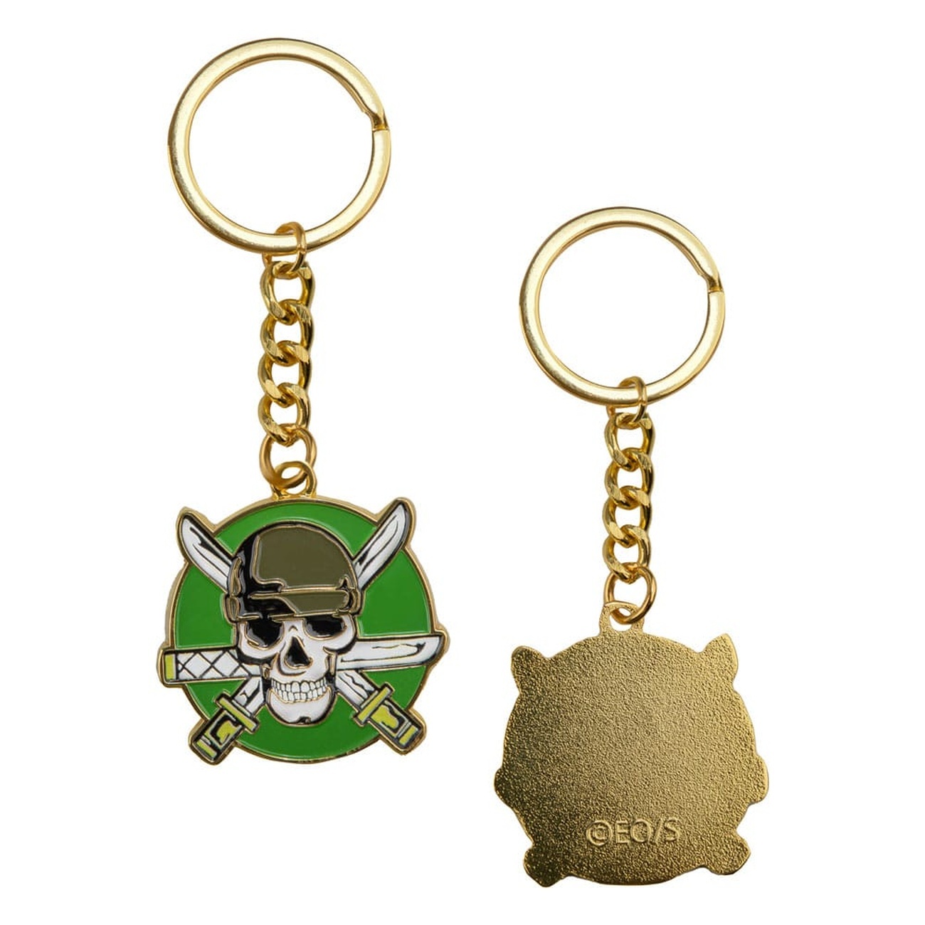 One Piece Keychain Zoro